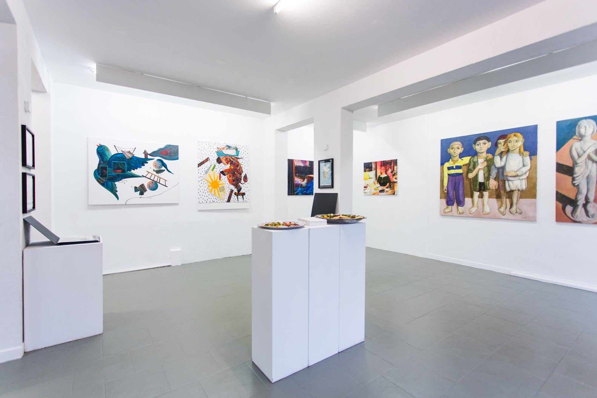 Narratives from the Middle East