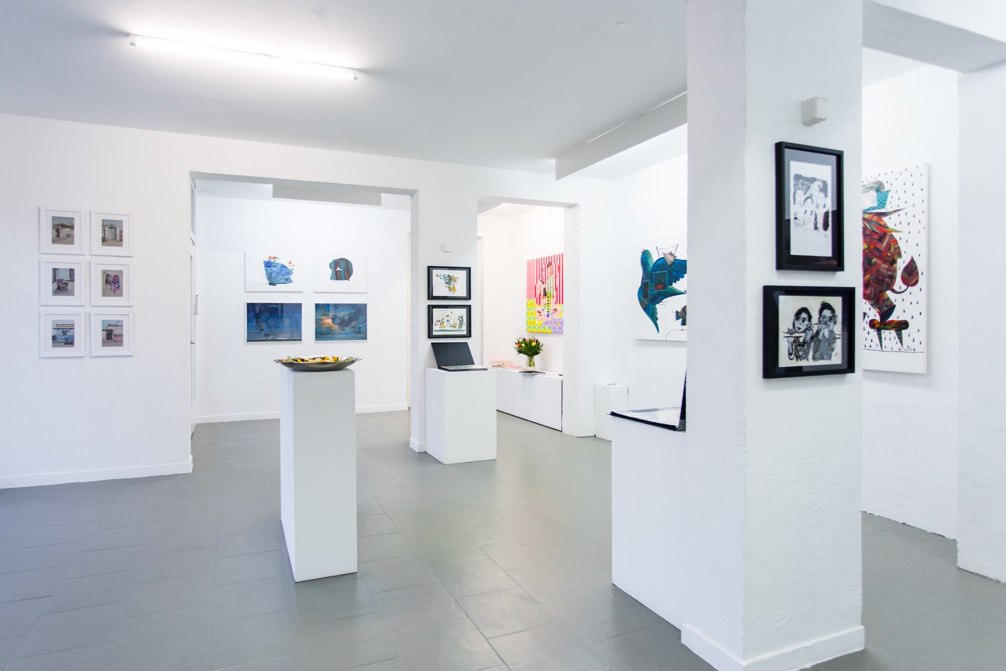 Narratives from the Middle East