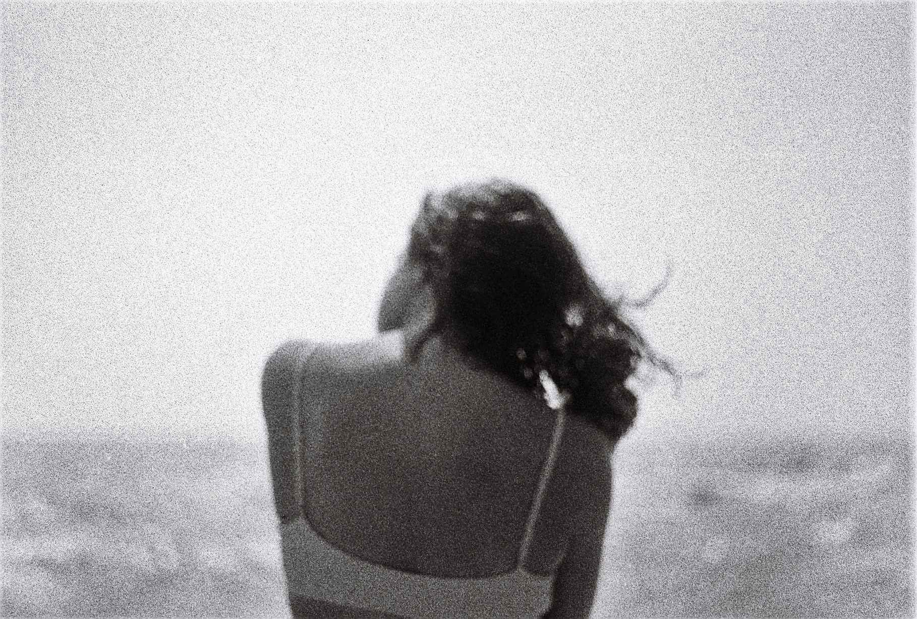 Lina Khaled Day light in Batroun 35mm, Ilford hp5 400, Digital Print 30 x 42 cm 11 3/4 x 16 1/2 in