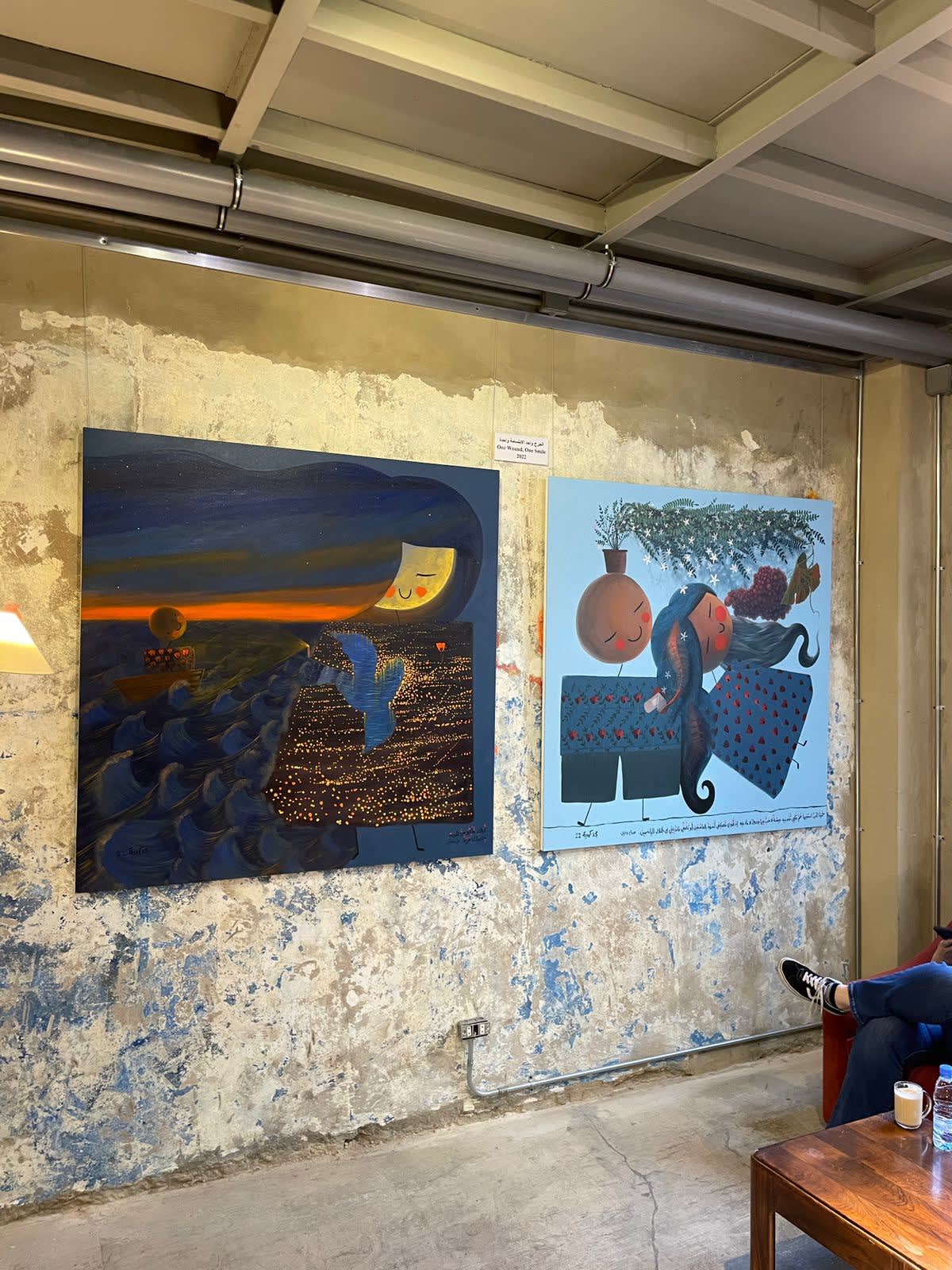 The Road is in its Companions