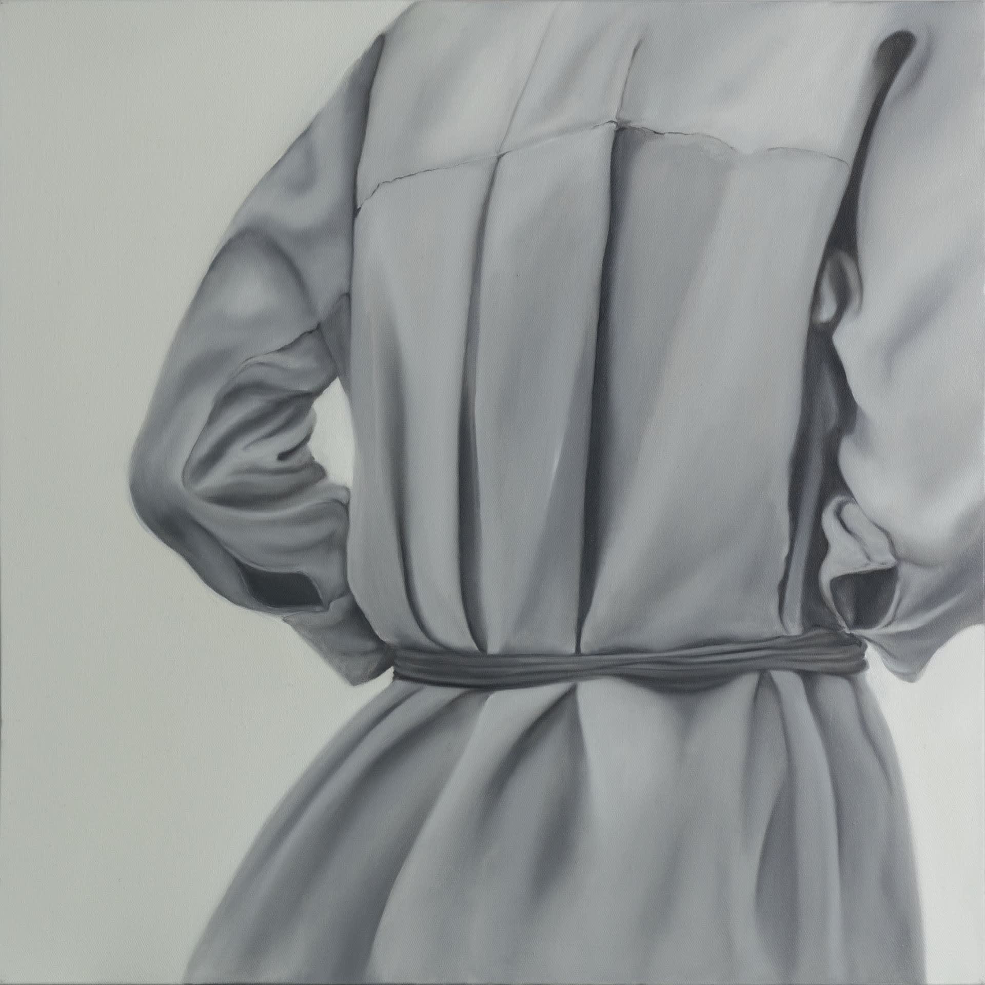 Arda Aslanian Drift, 2024 Oil on canvas 60 x 60 cm 23 1/2 x 23 1/2 in