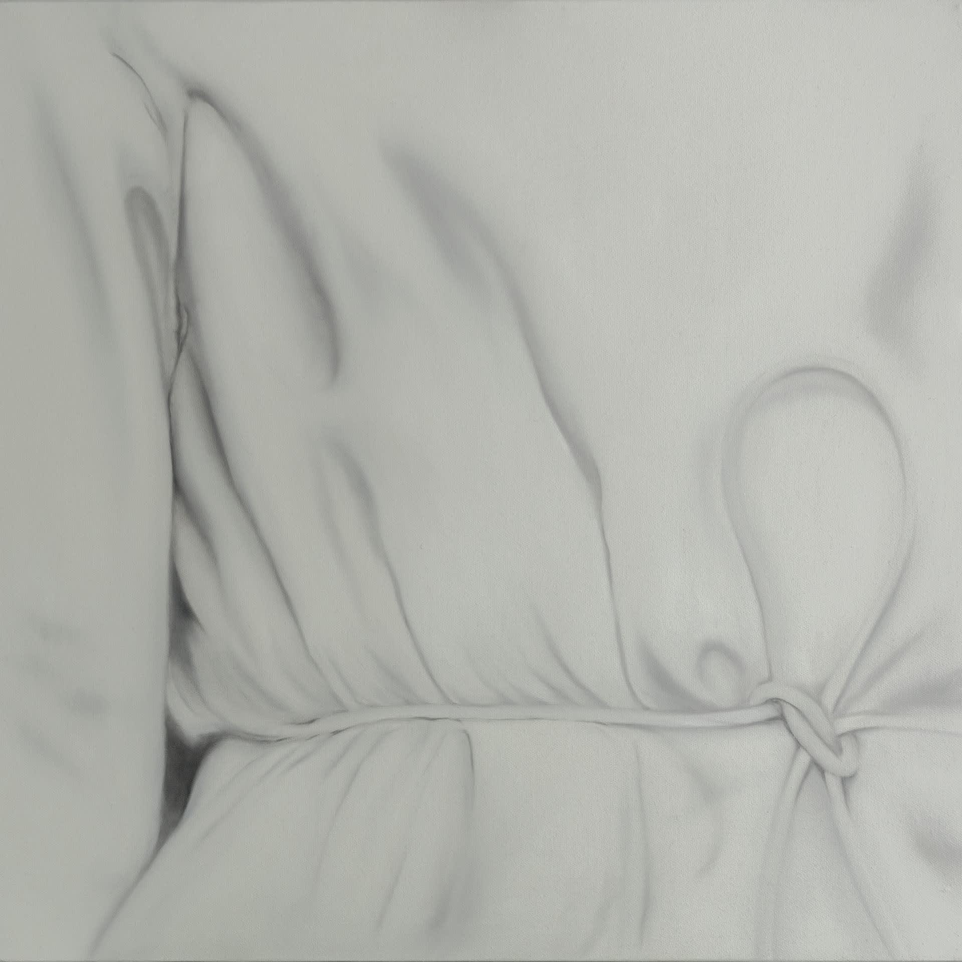 Arda Aslanian Timeless Aura, 2024 Oil on canvas 60 x 60 cm 23 1/2 x 23 1/2 in