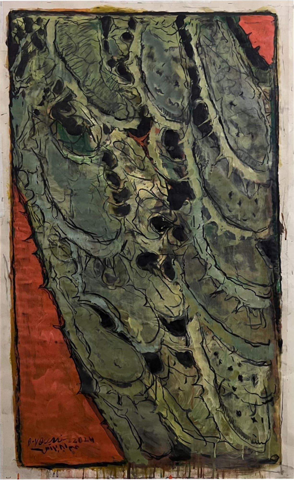 Rise of the Cactus | قيامة الصبّار