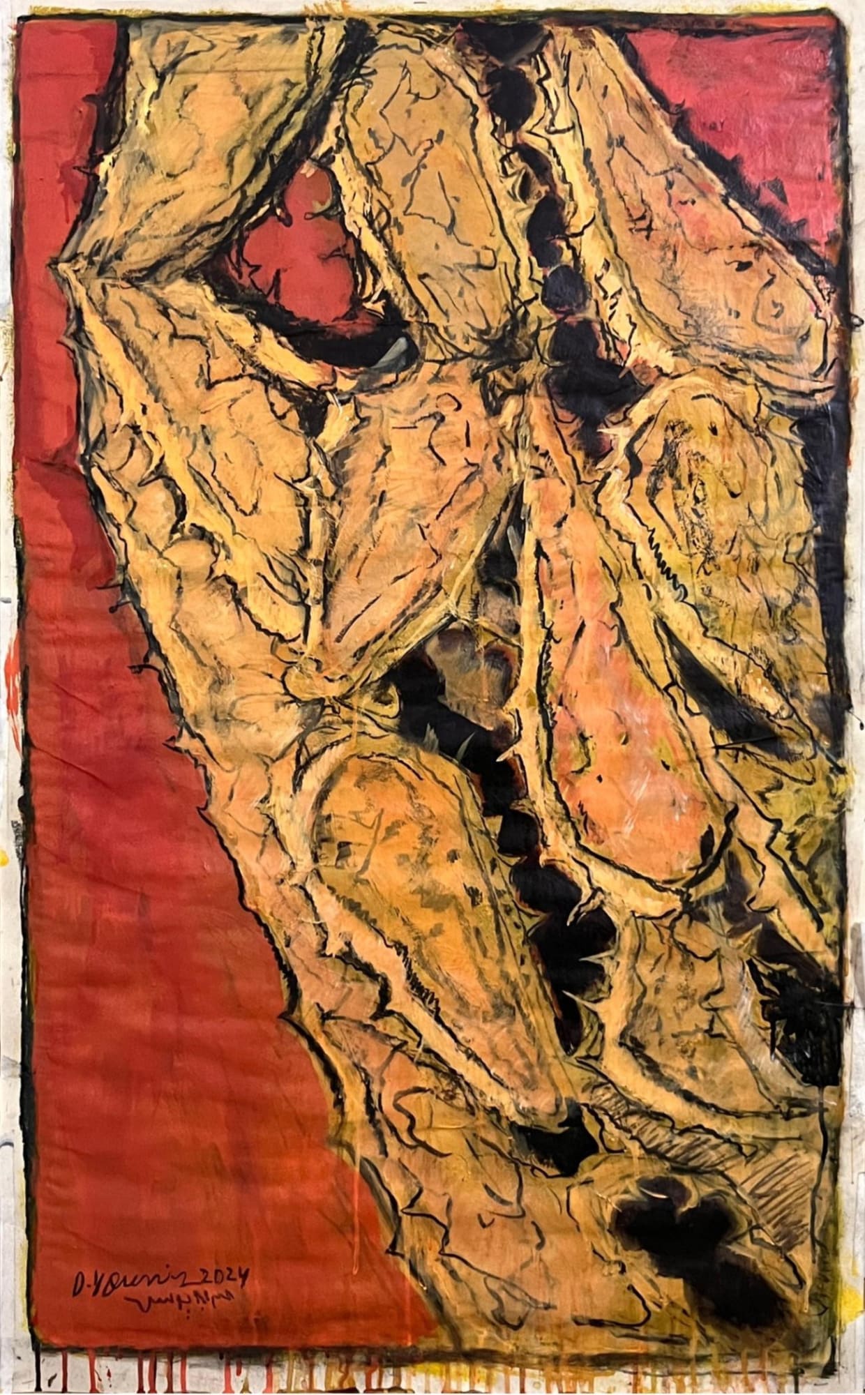 Rise of the Cactus | قيامة الصبّار