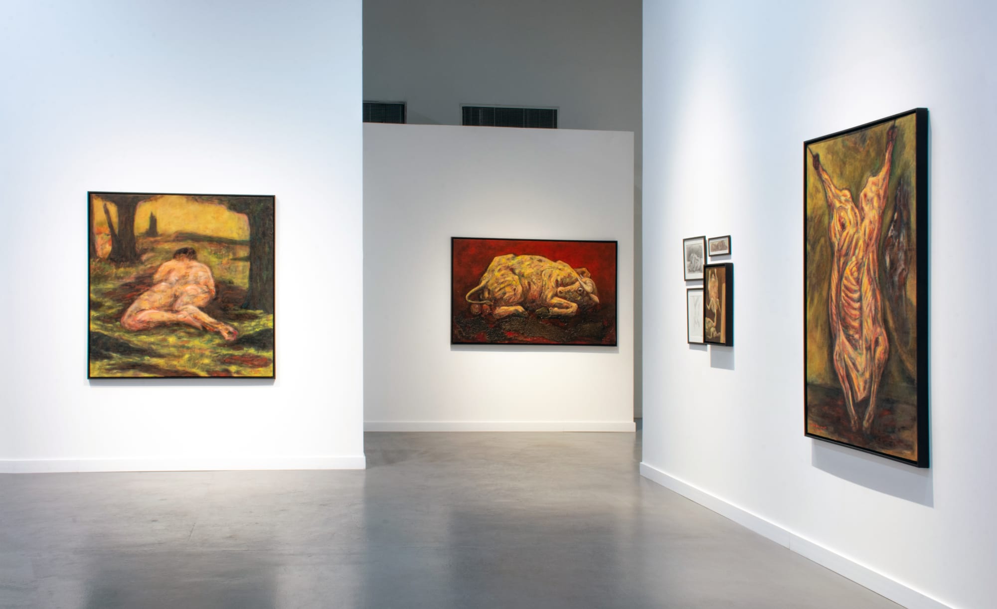 Offerings: The War Series | قَرابِين | In collaboration with Ayyam Gallery