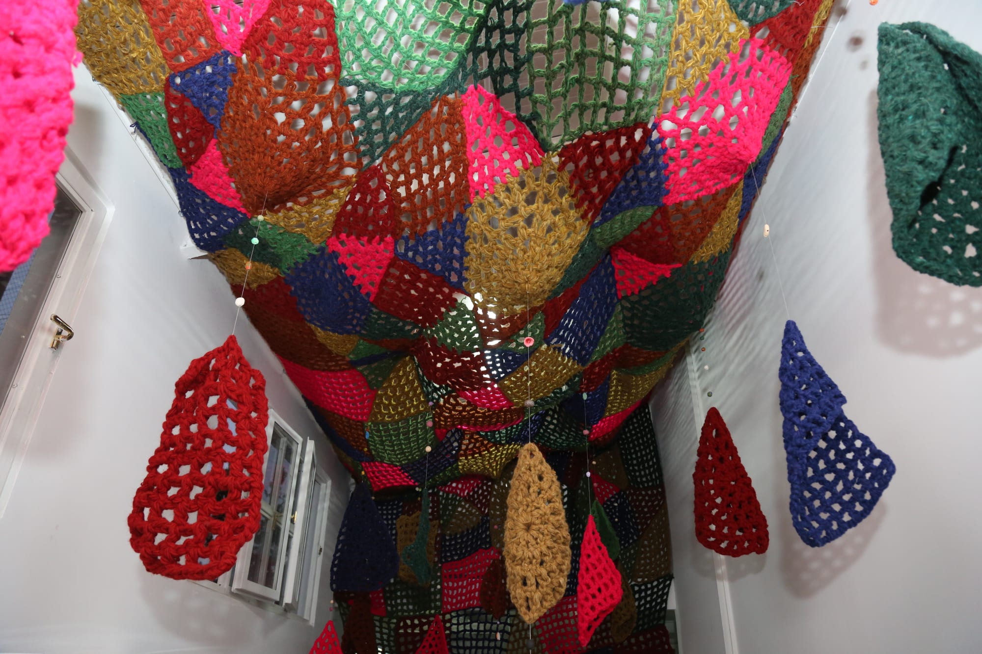 Amman Design Week/ Elysian, Amalgamate, Lamba neon