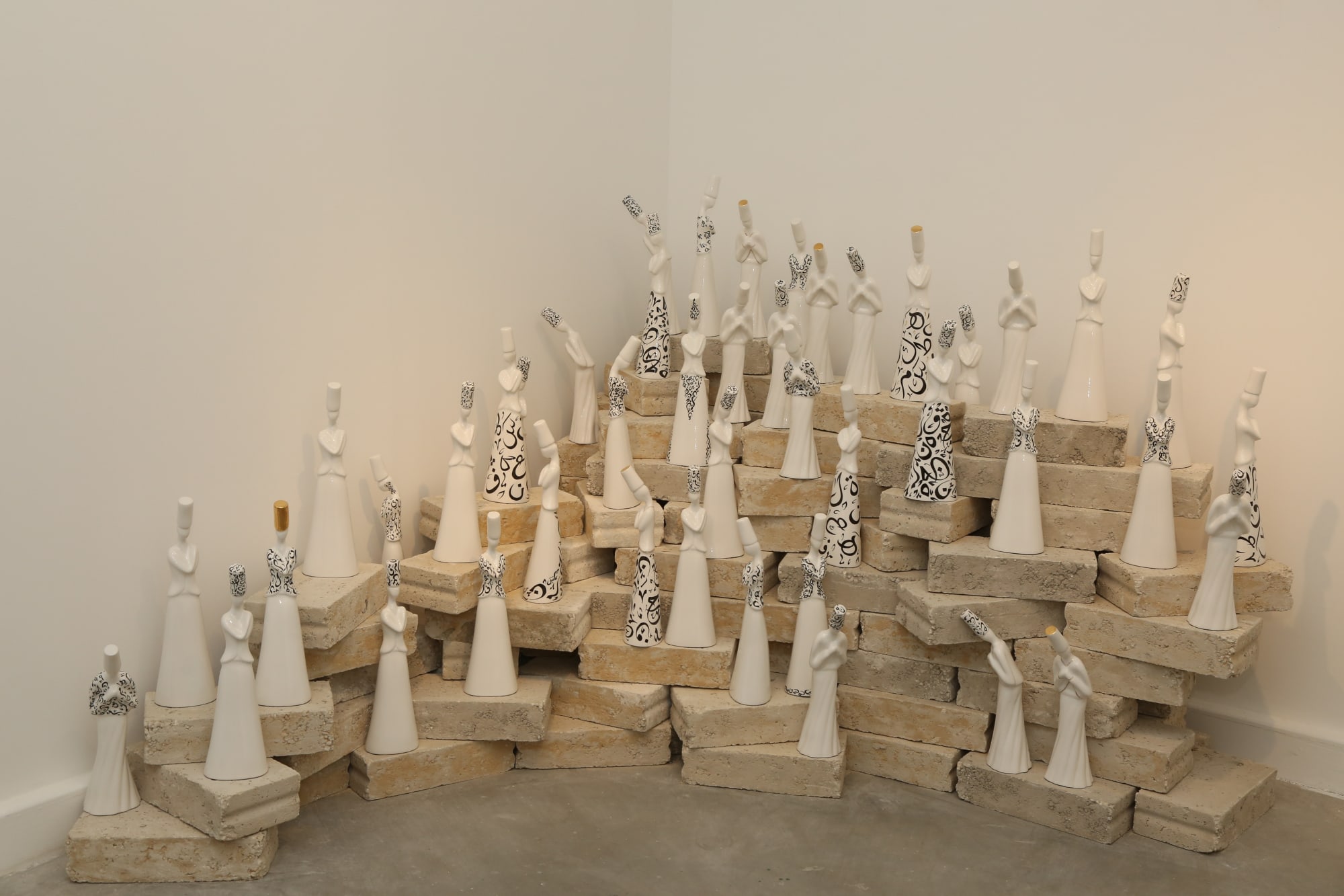 Amman Design Week/ Elysian, Amalgamate, Lamba neon