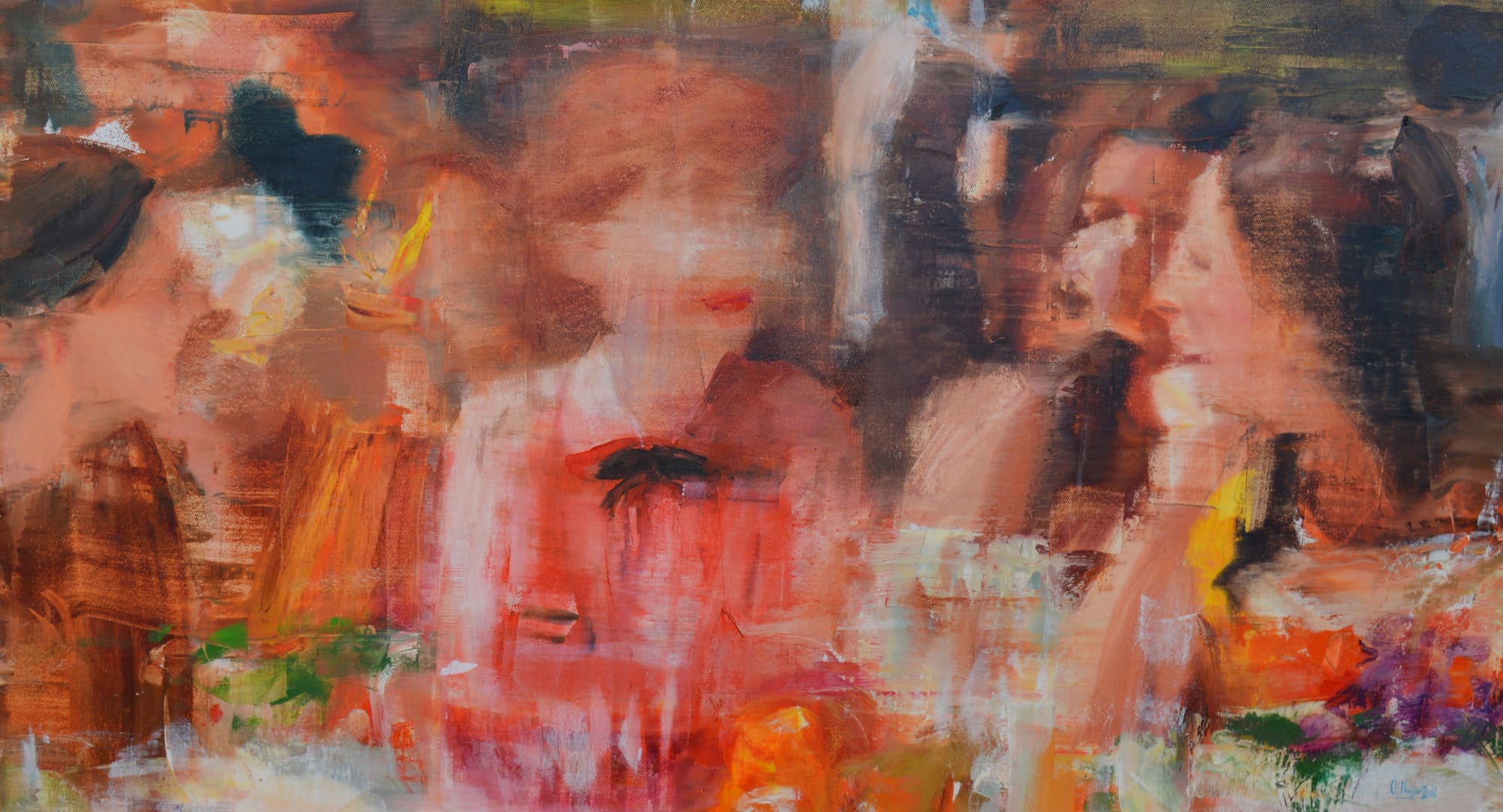 Thirty six interpretations