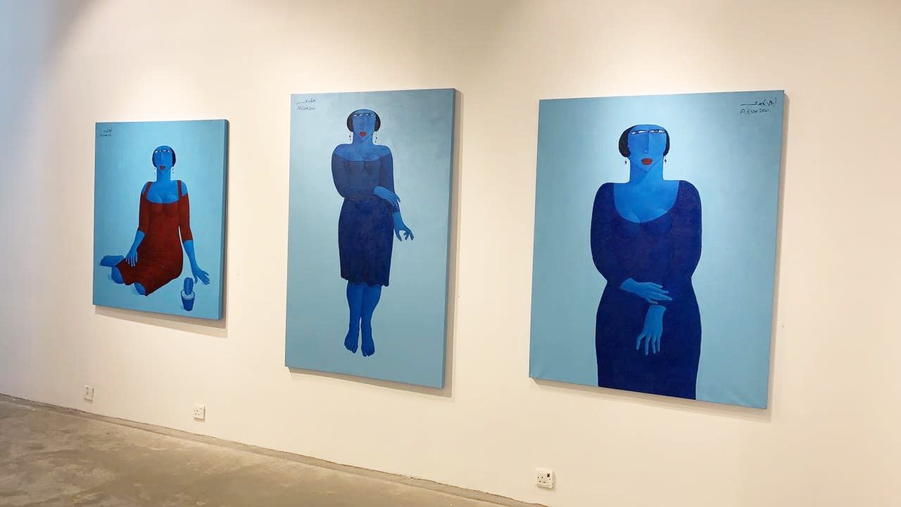 Hakaya by Artists from Gaza