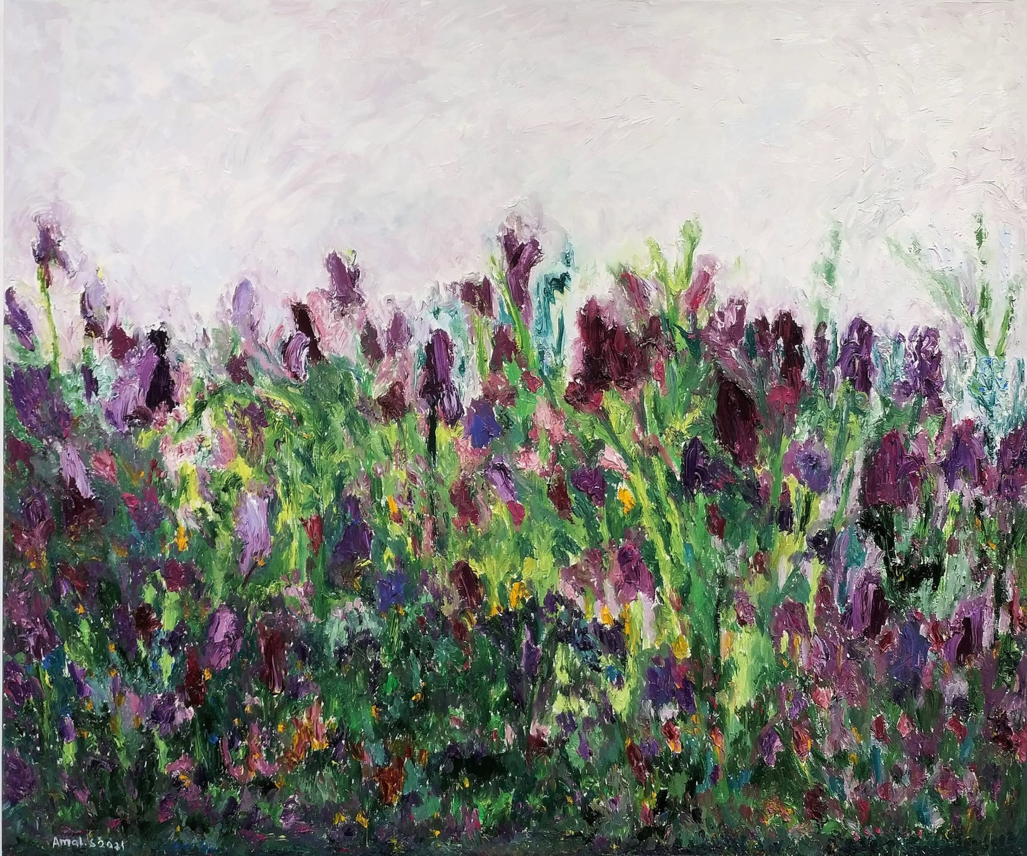 Awakening dreams III