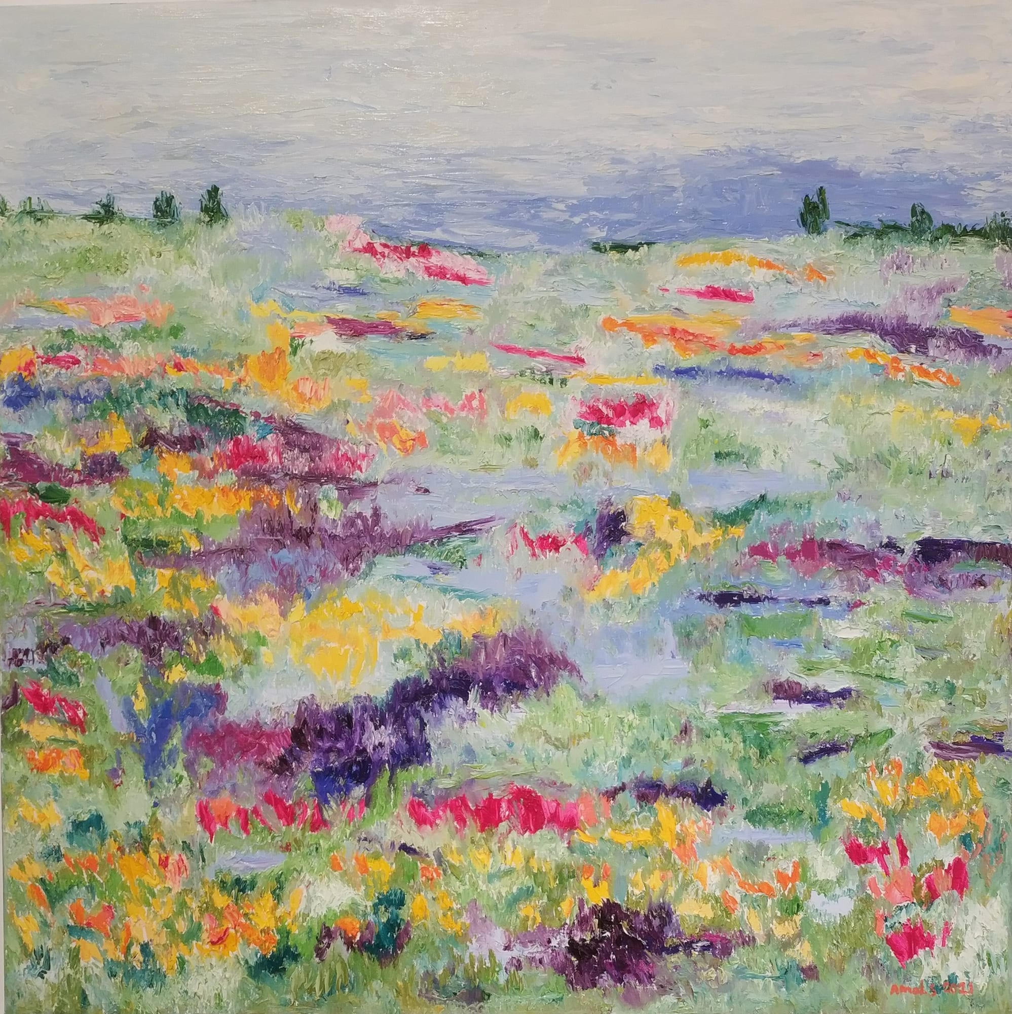 Awakening dreams III