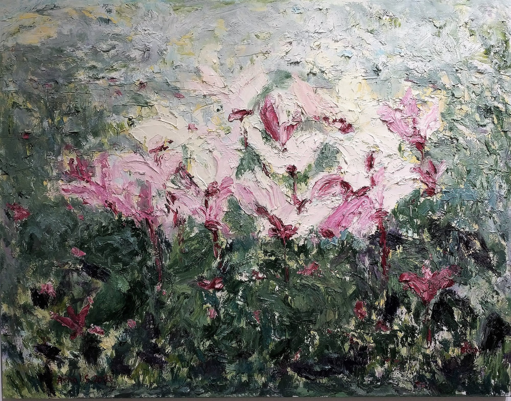 Awakening dreams III