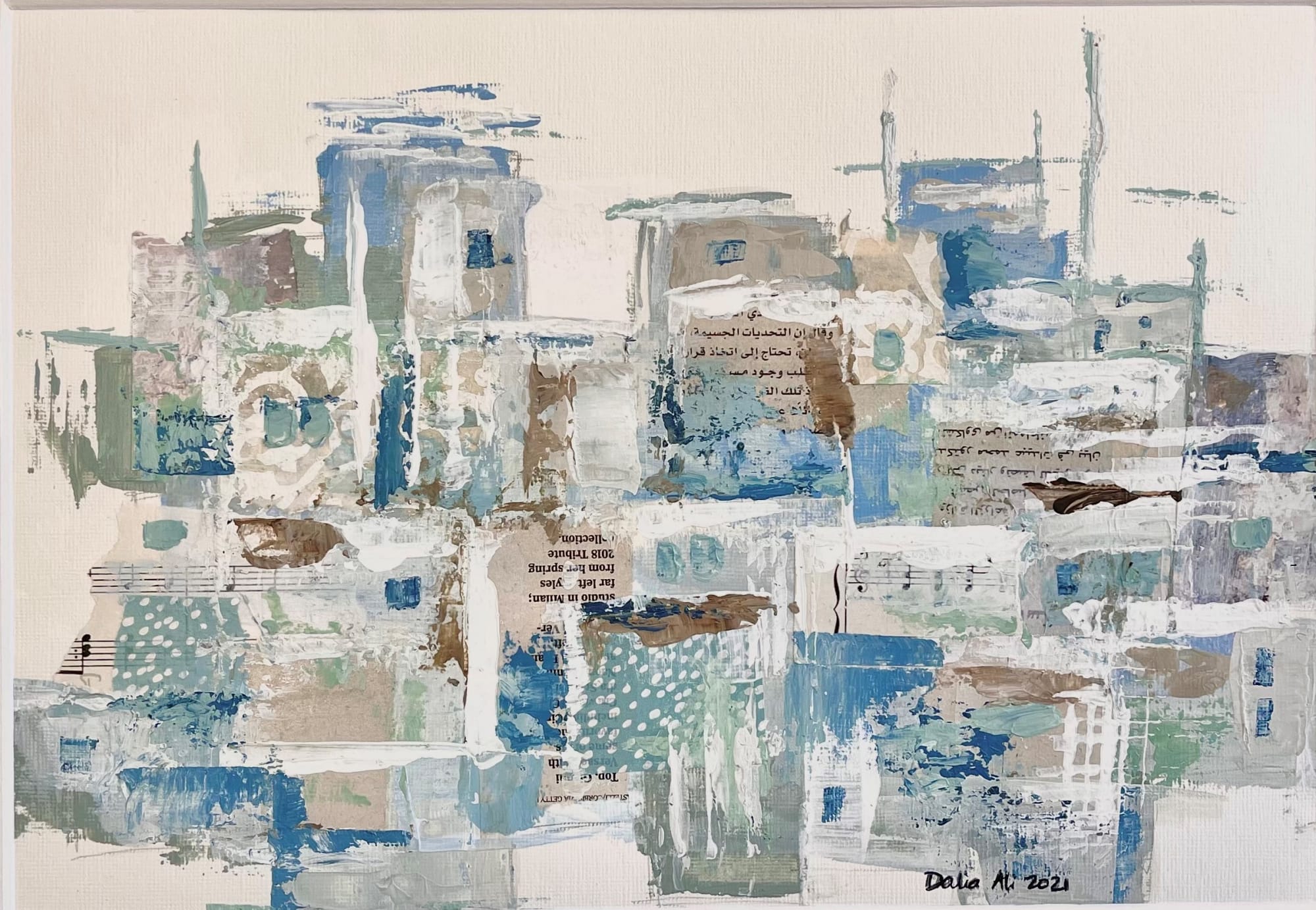 Awakening dreams III