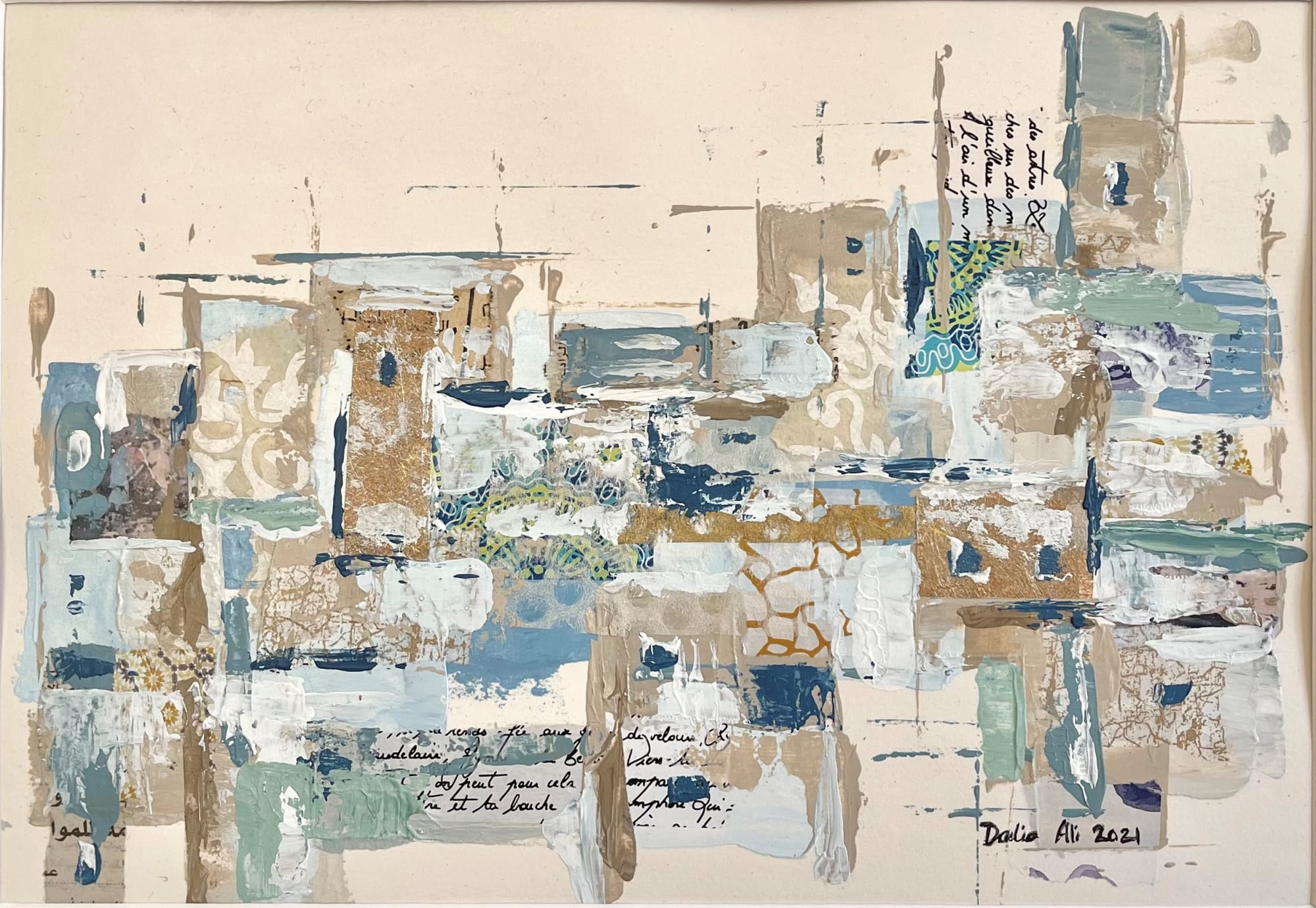 Awakening dreams III