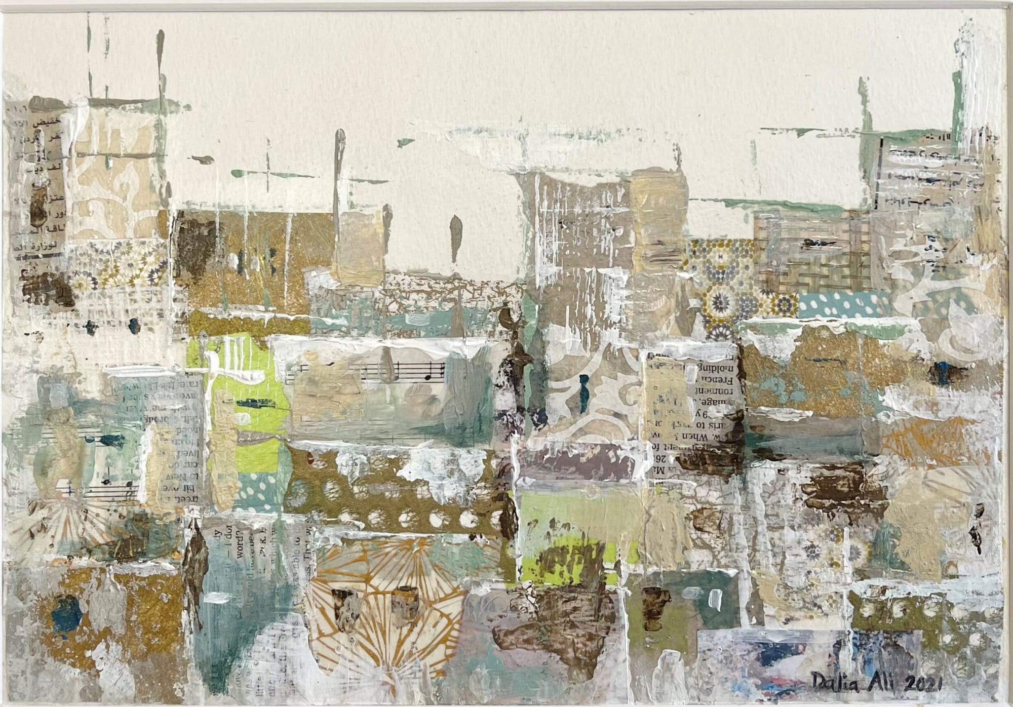 Awakening dreams III