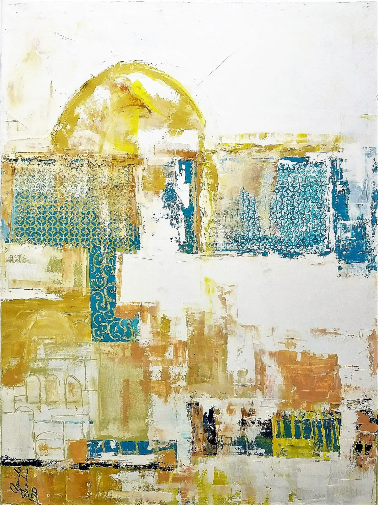 Awakening dreams III