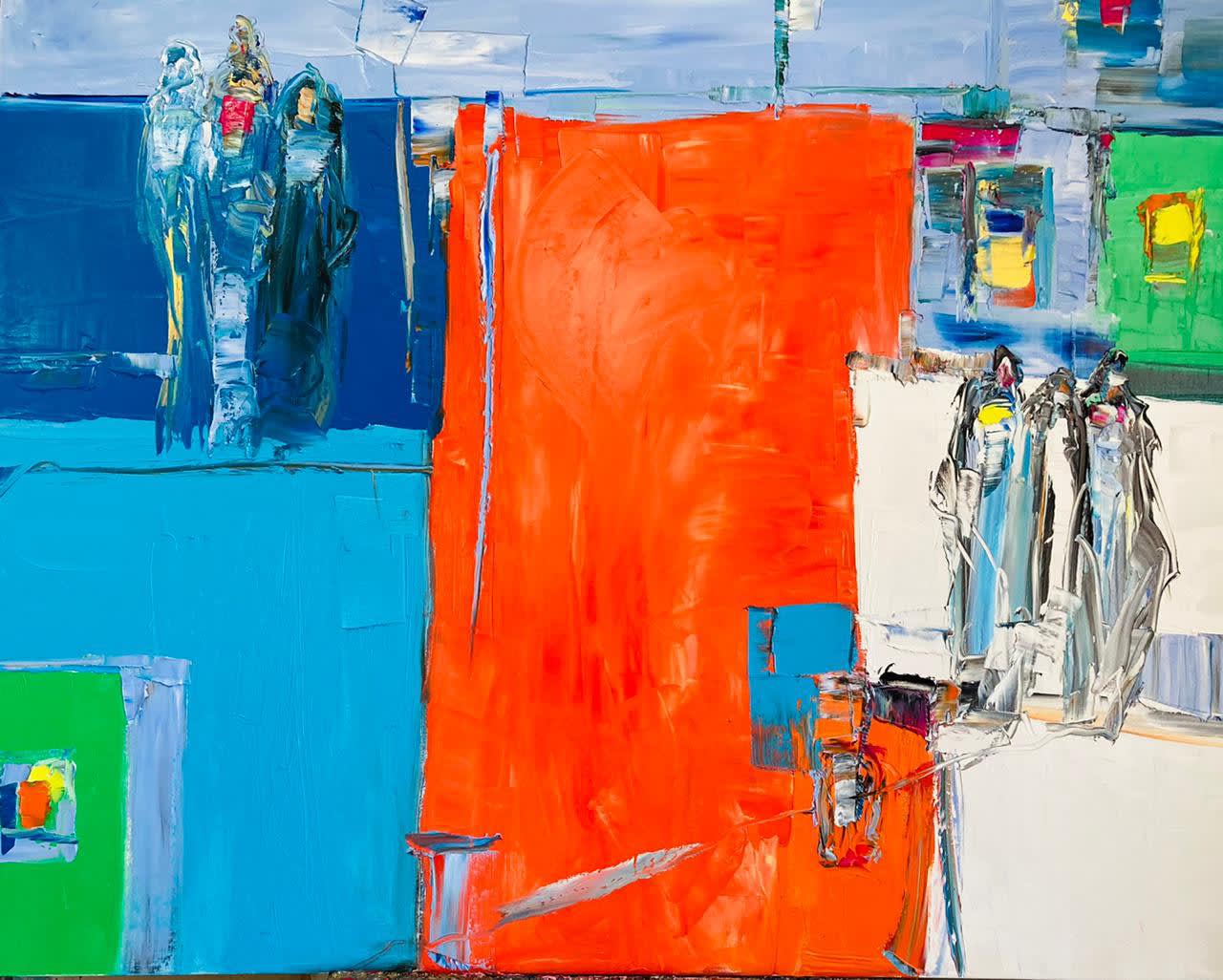 Awakening dreams III