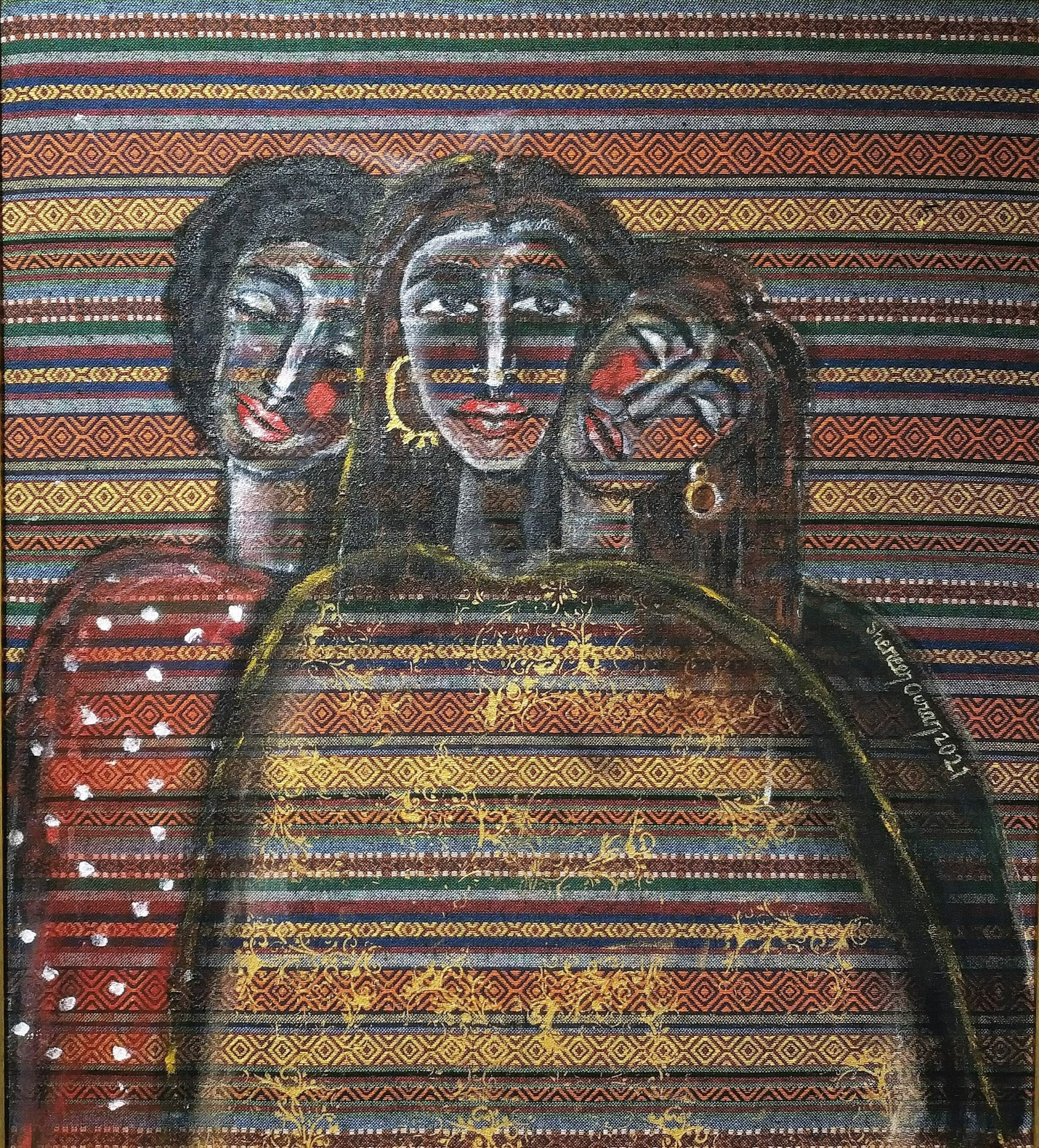 Awakening dreams III