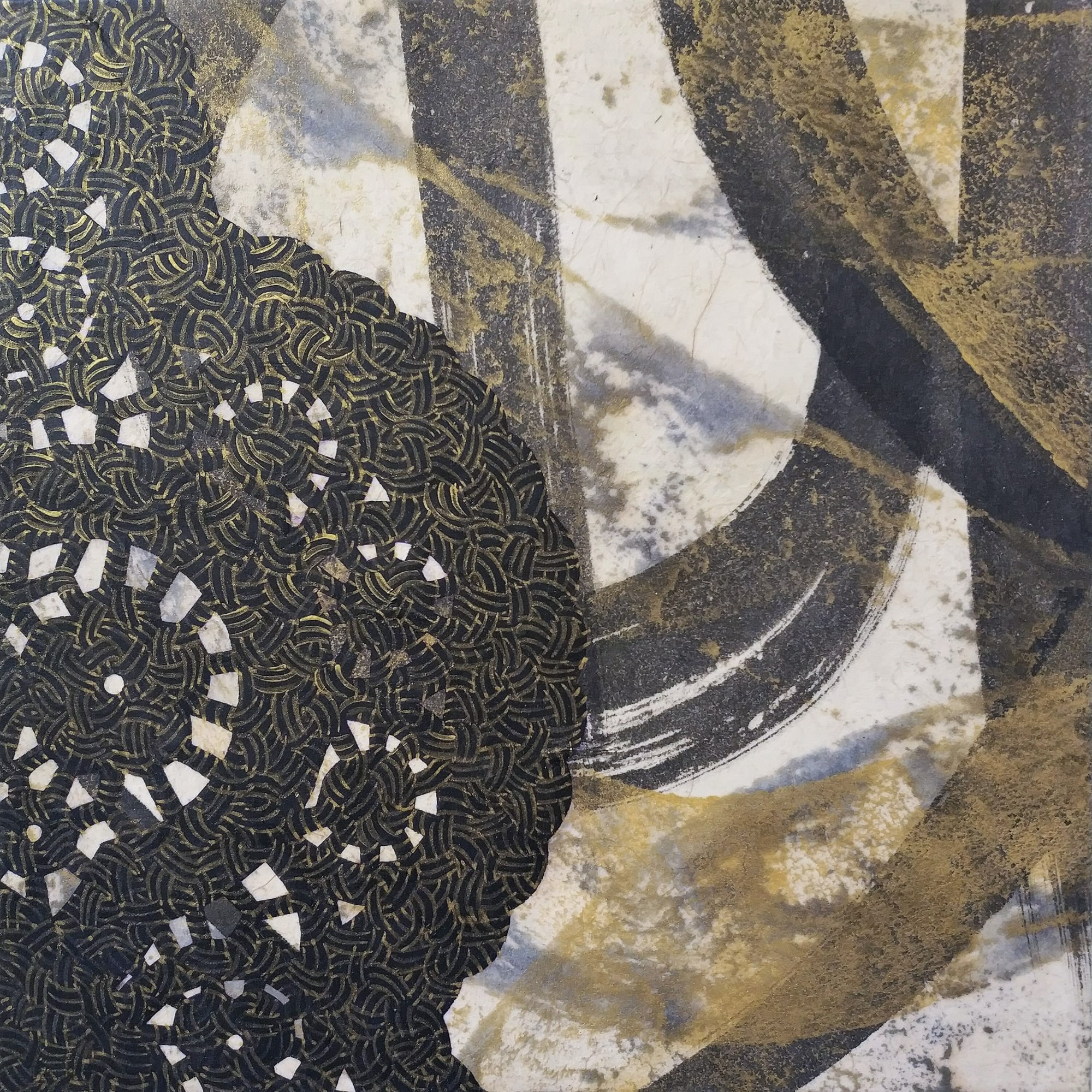 "Layers of time " + "4+4"