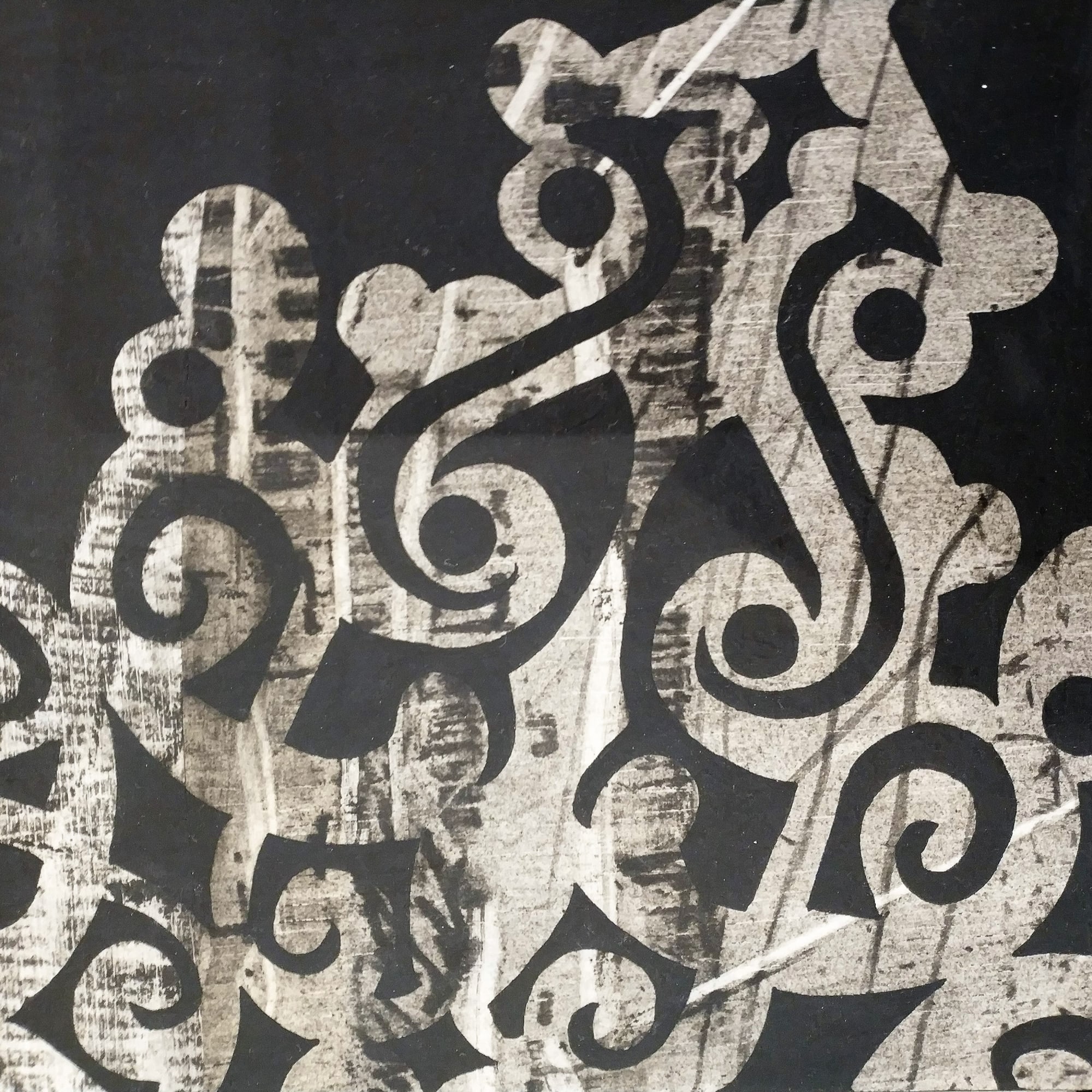 "Layers of time " + "4+4"