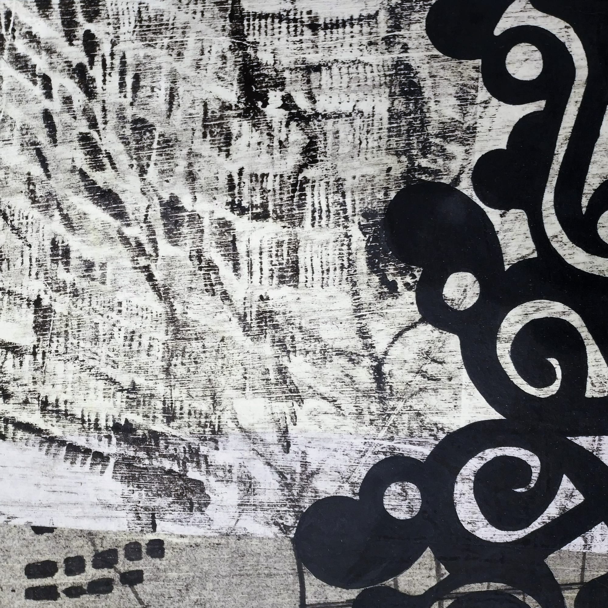 "Layers of time " + "4+4"