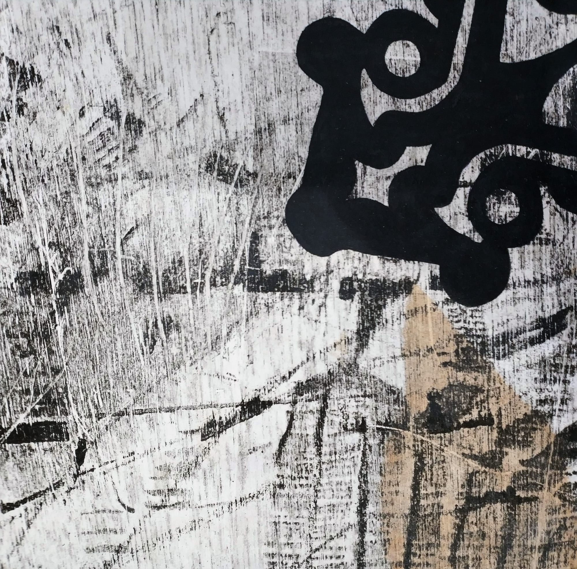 "Layers of time " + "4+4"