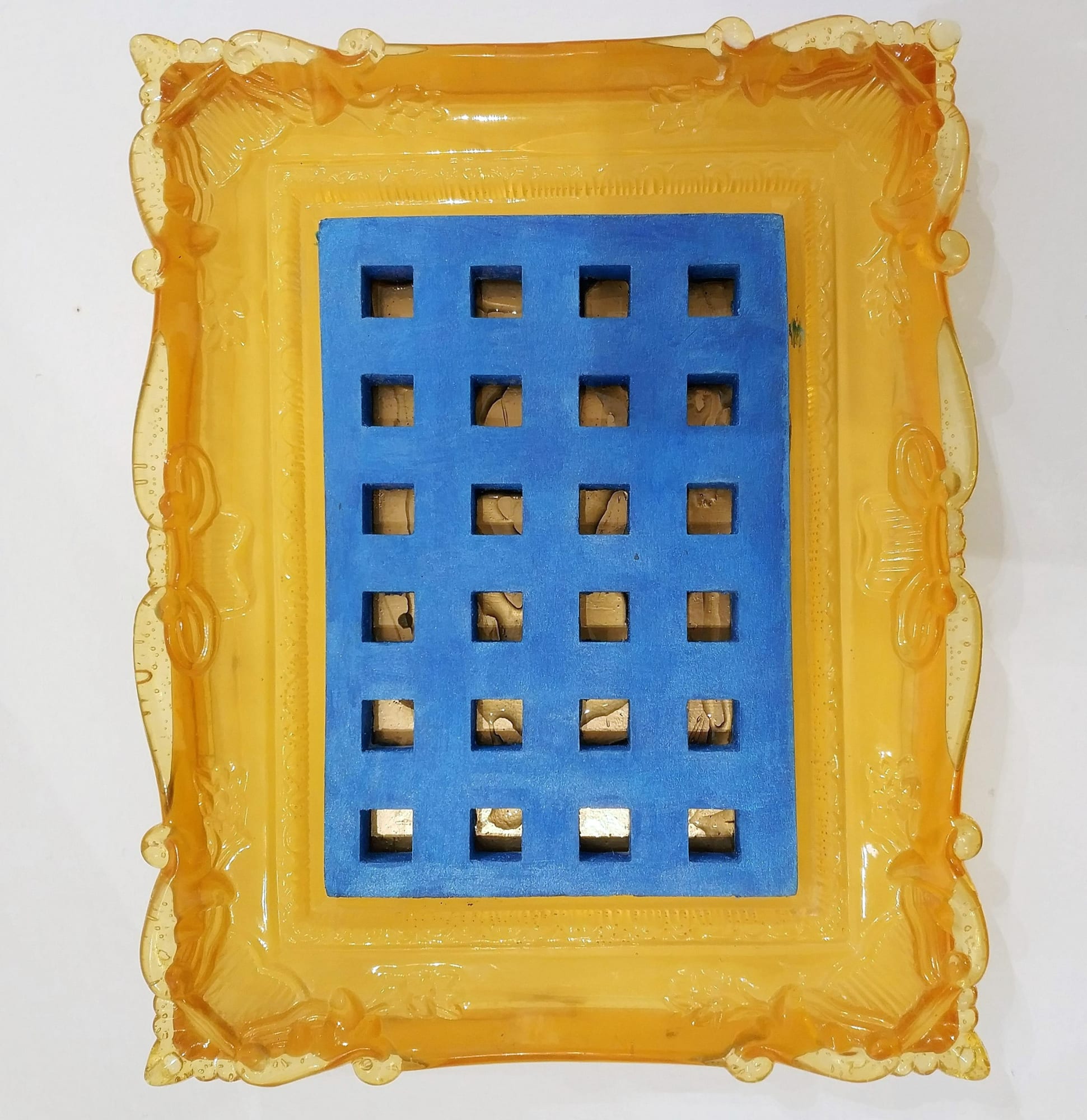 "Layers of time " + "4+4"
