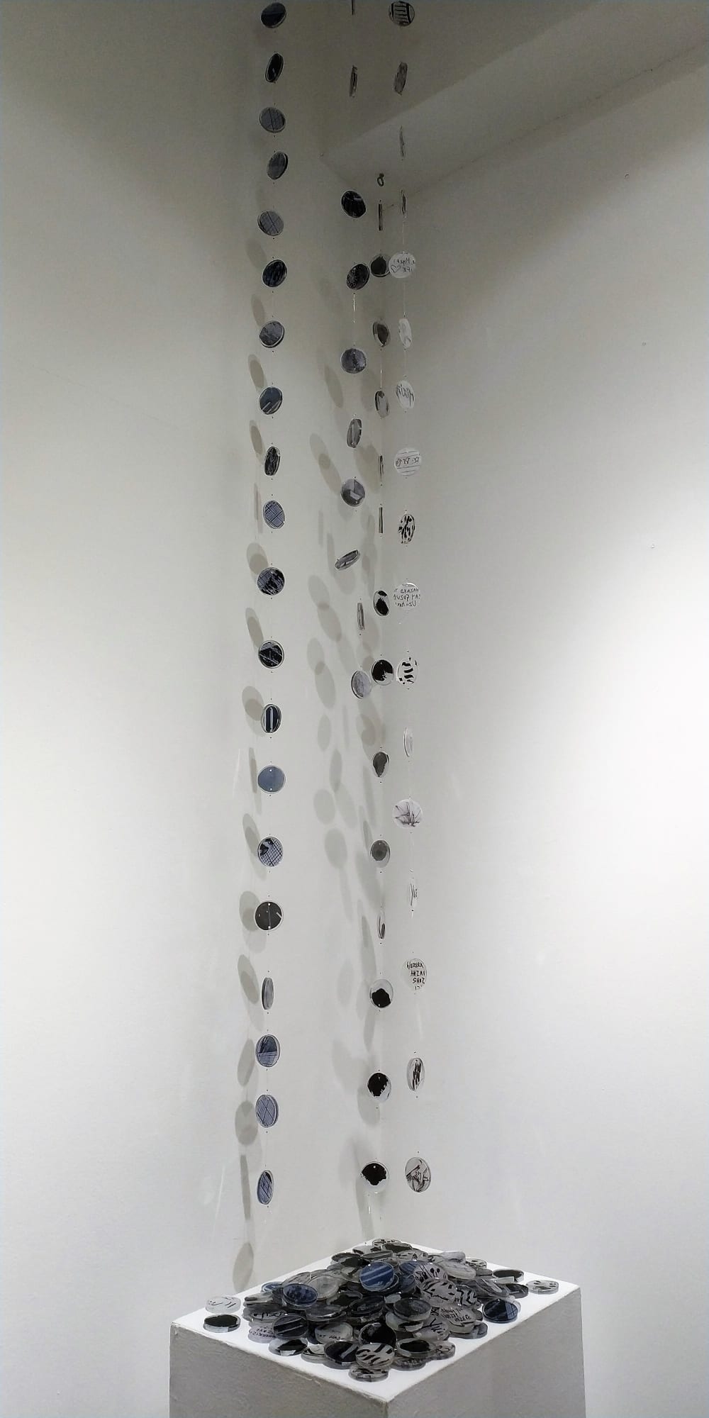 "Layers of time " + "4+4"