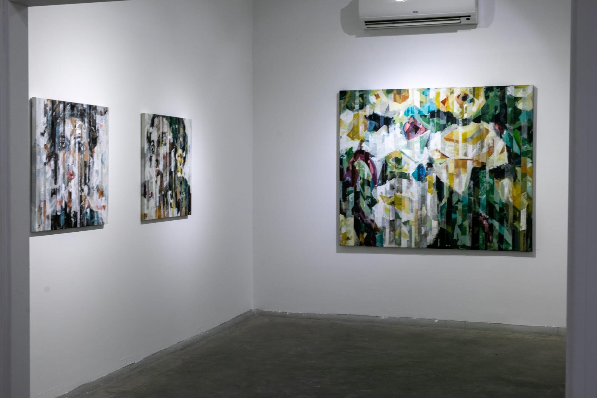 "Contemplate" by Besher Koushaji