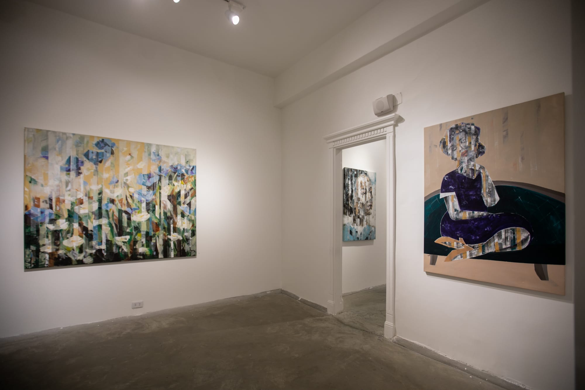 "Contemplate" by Besher Koushaji