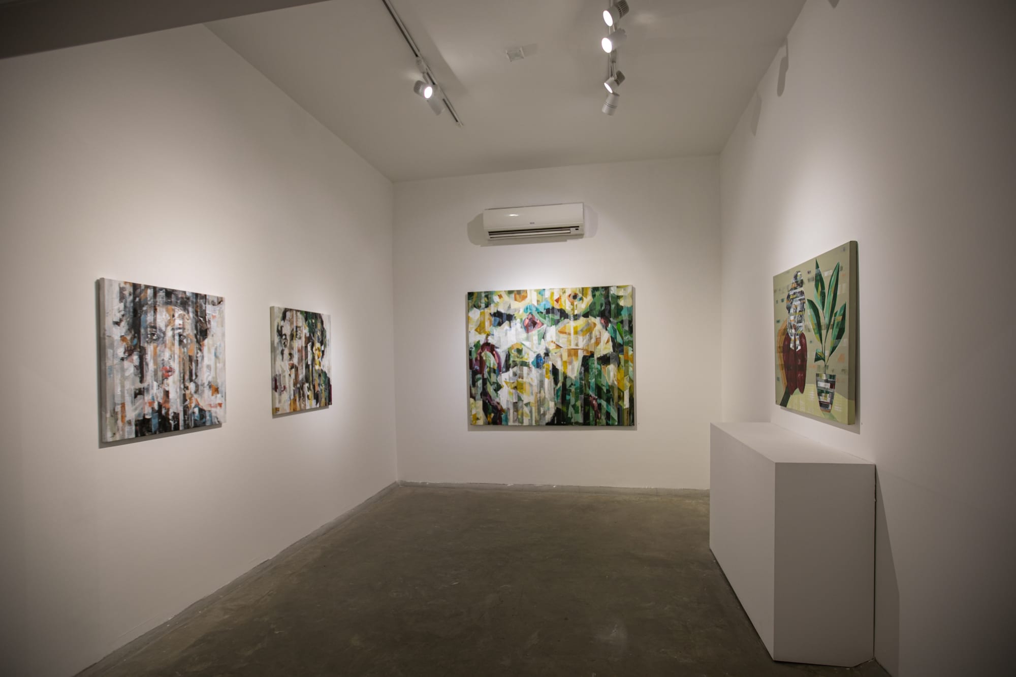 "Contemplate" by Besher Koushaji