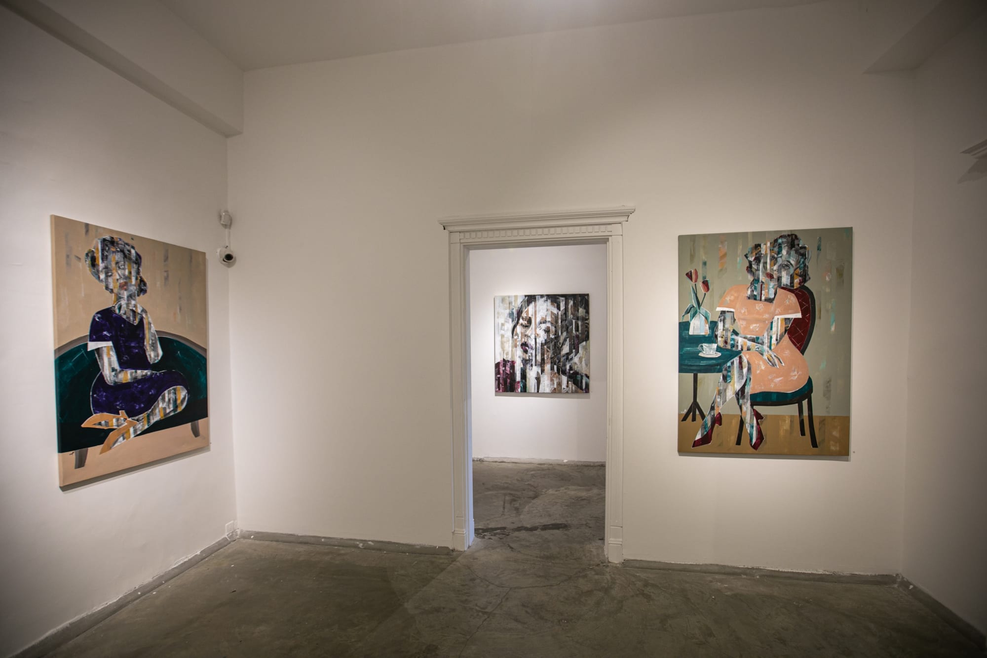 "Contemplate" by Besher Koushaji