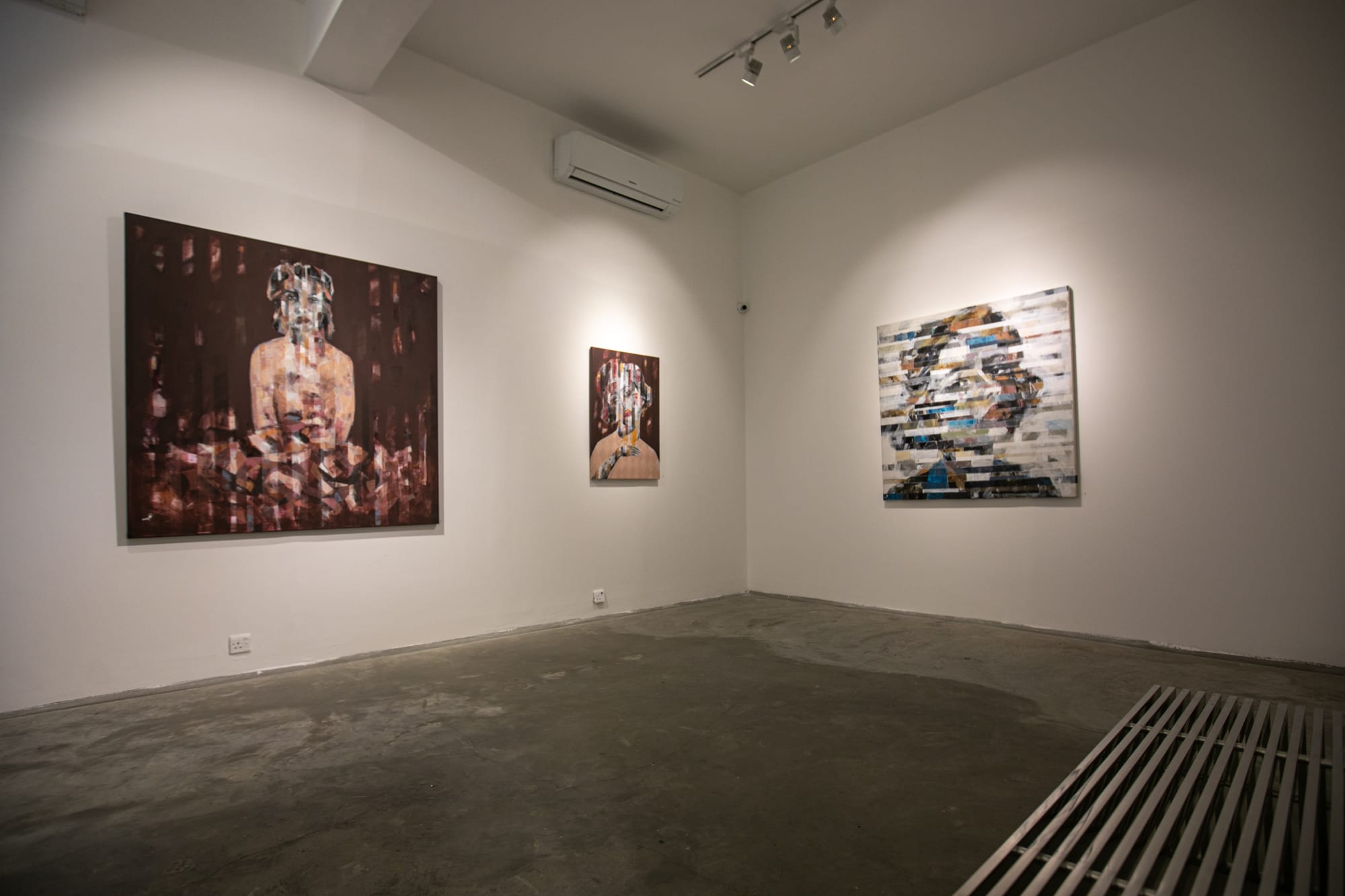 "Contemplate" by Besher Koushaji