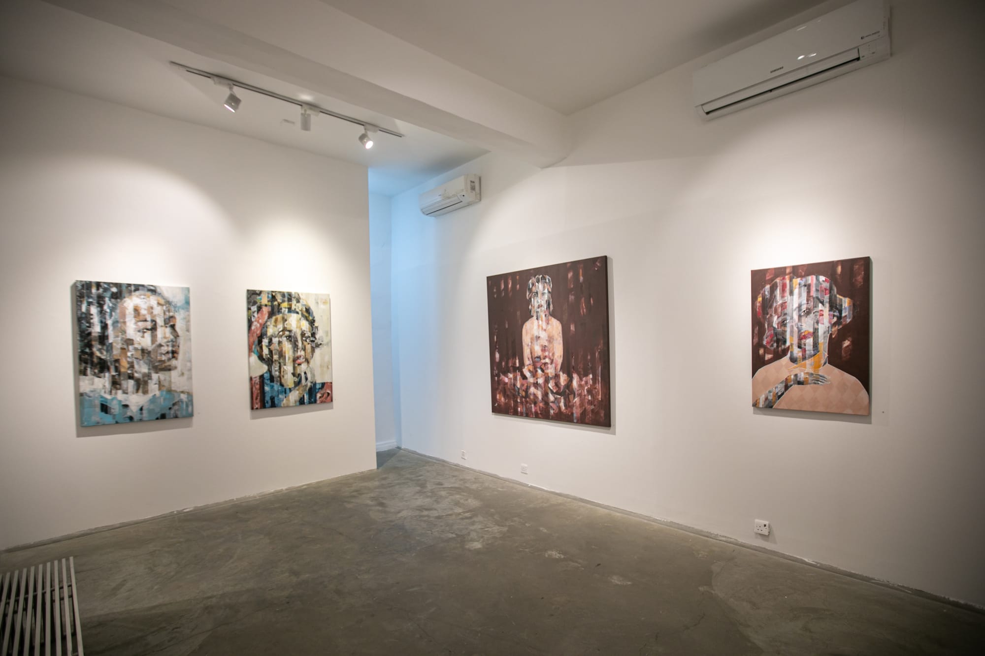 "Contemplate" by Besher Koushaji