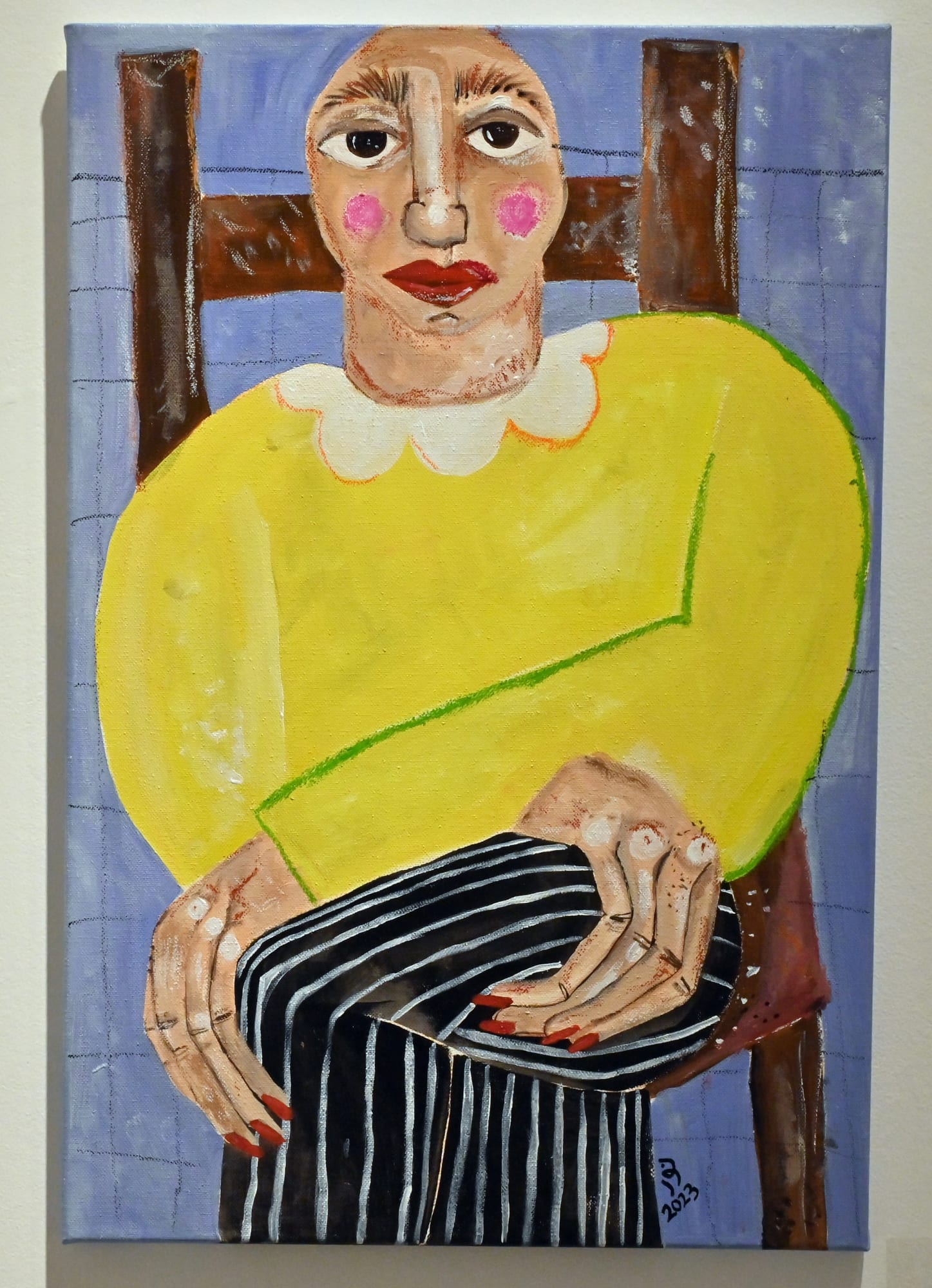 "Subhiyeh" by Nour Taher and Shereen Quttaineh