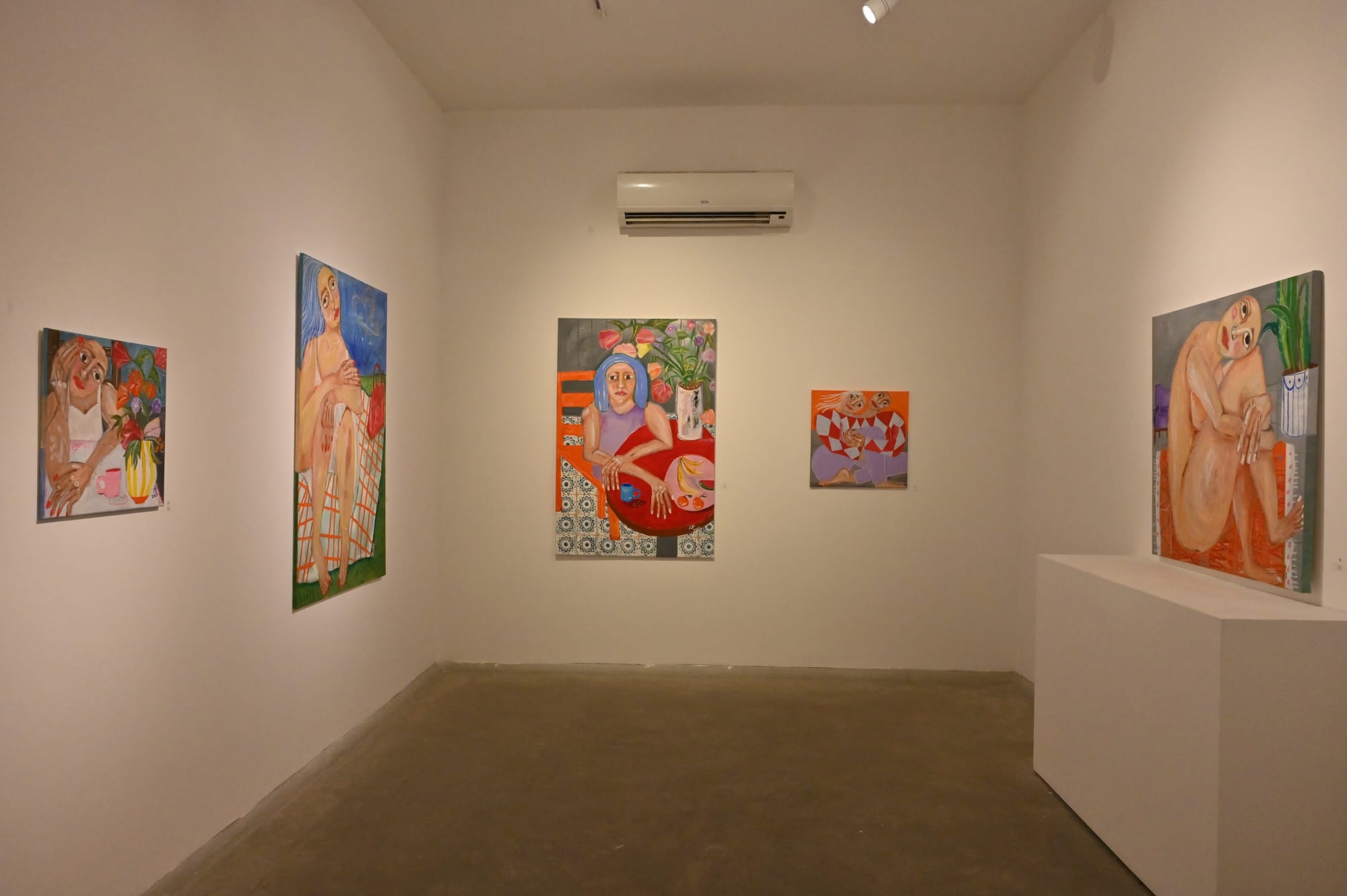 "Subhiyeh" by Nour Taher and Shereen Quttaineh