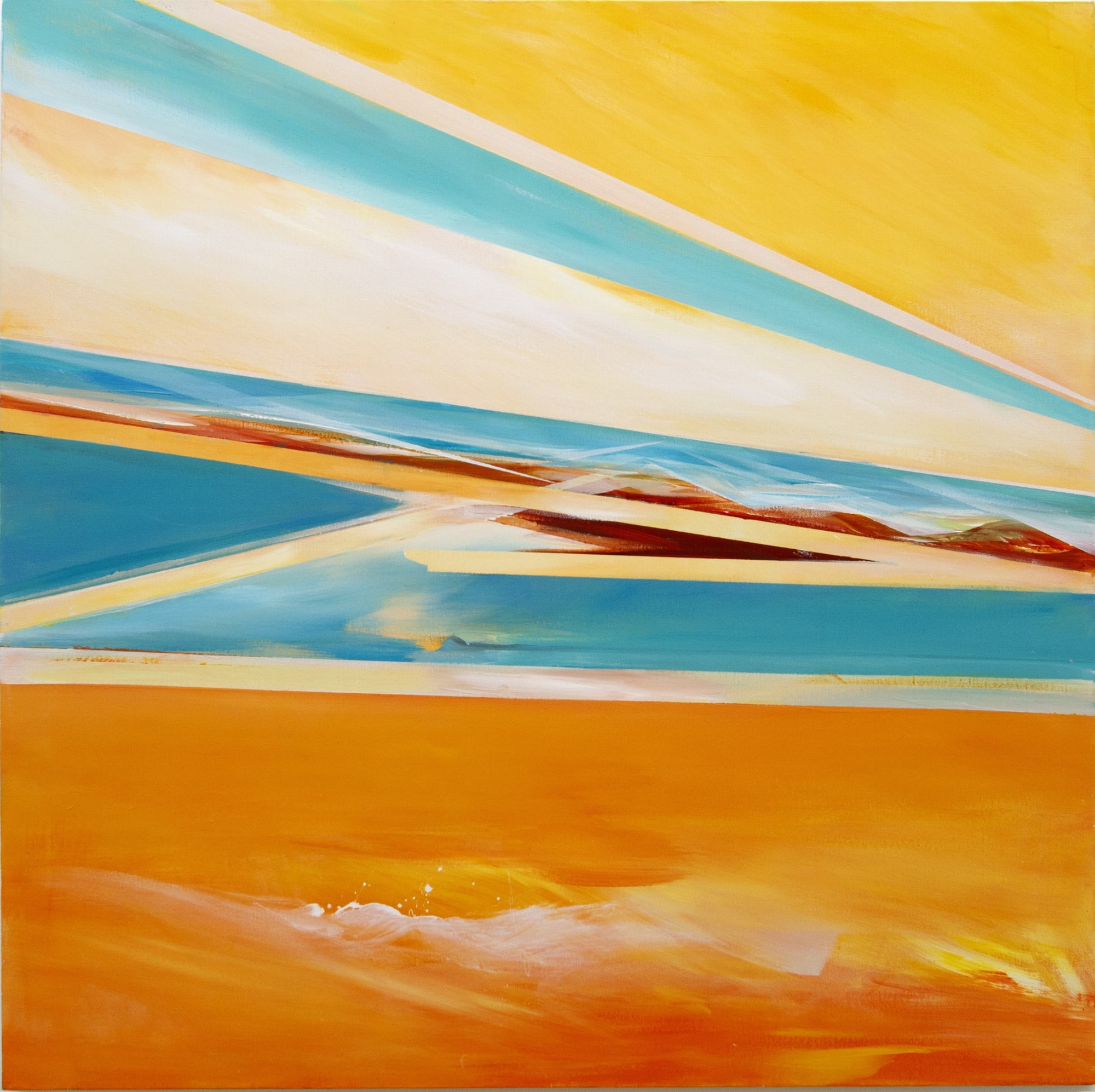 "Meditations" by Nawal Abdallah