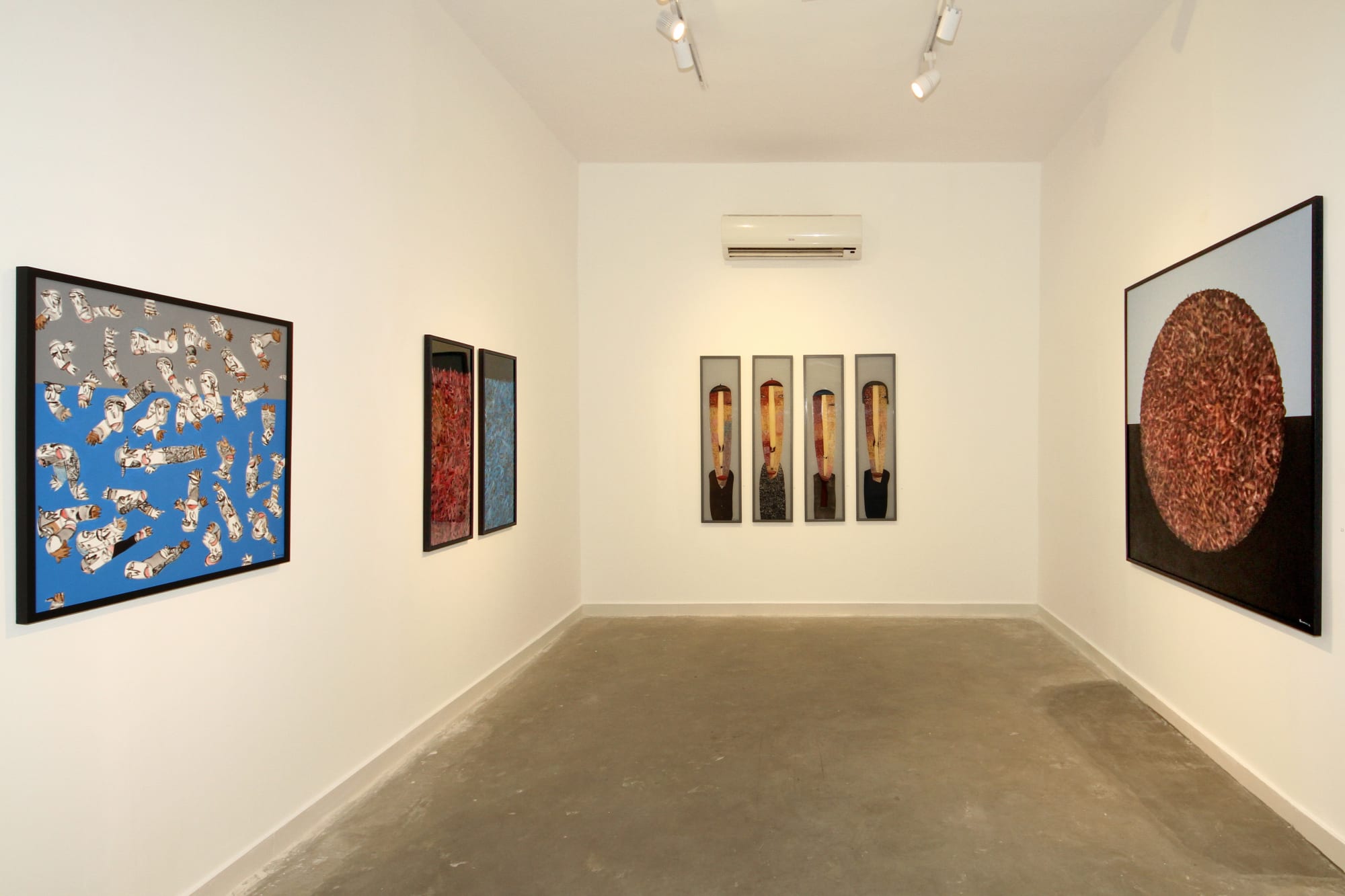 "Untitled" by Hamza Bounoua