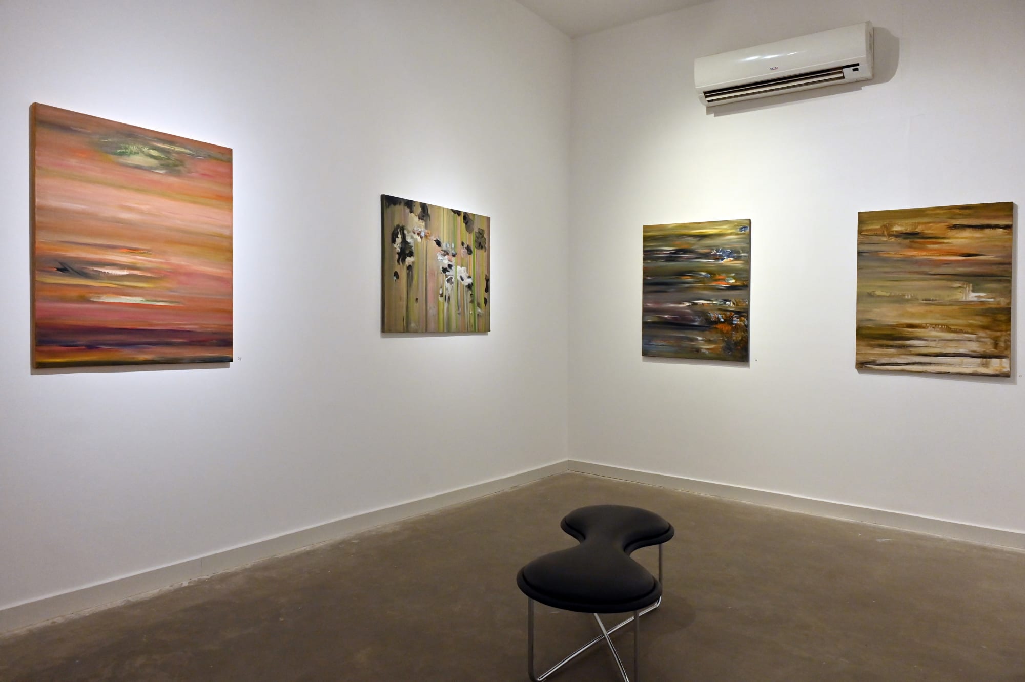 "Parallelism" by Hind Nasser