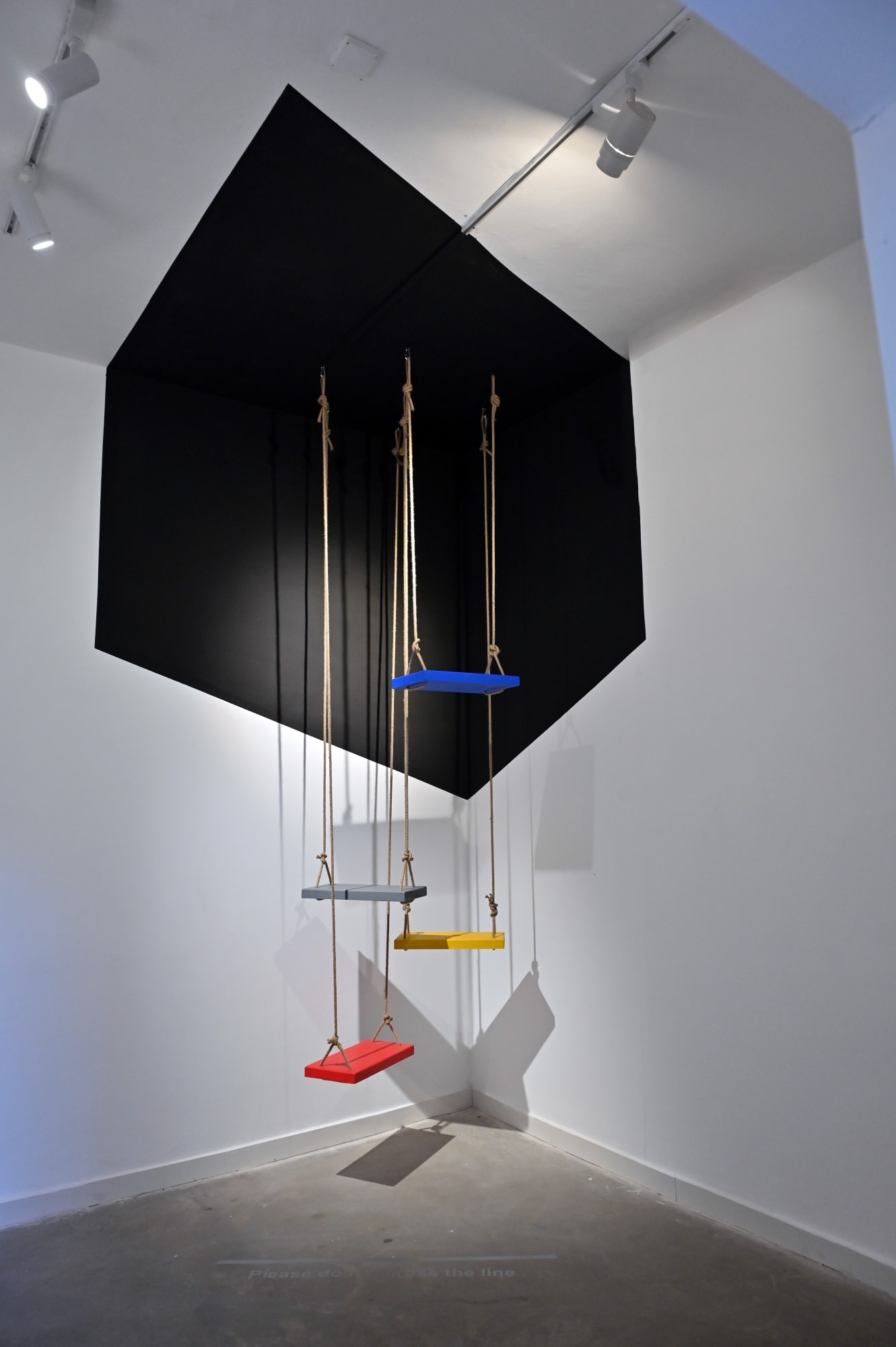 "We shall play again" by Zaid Shawwa