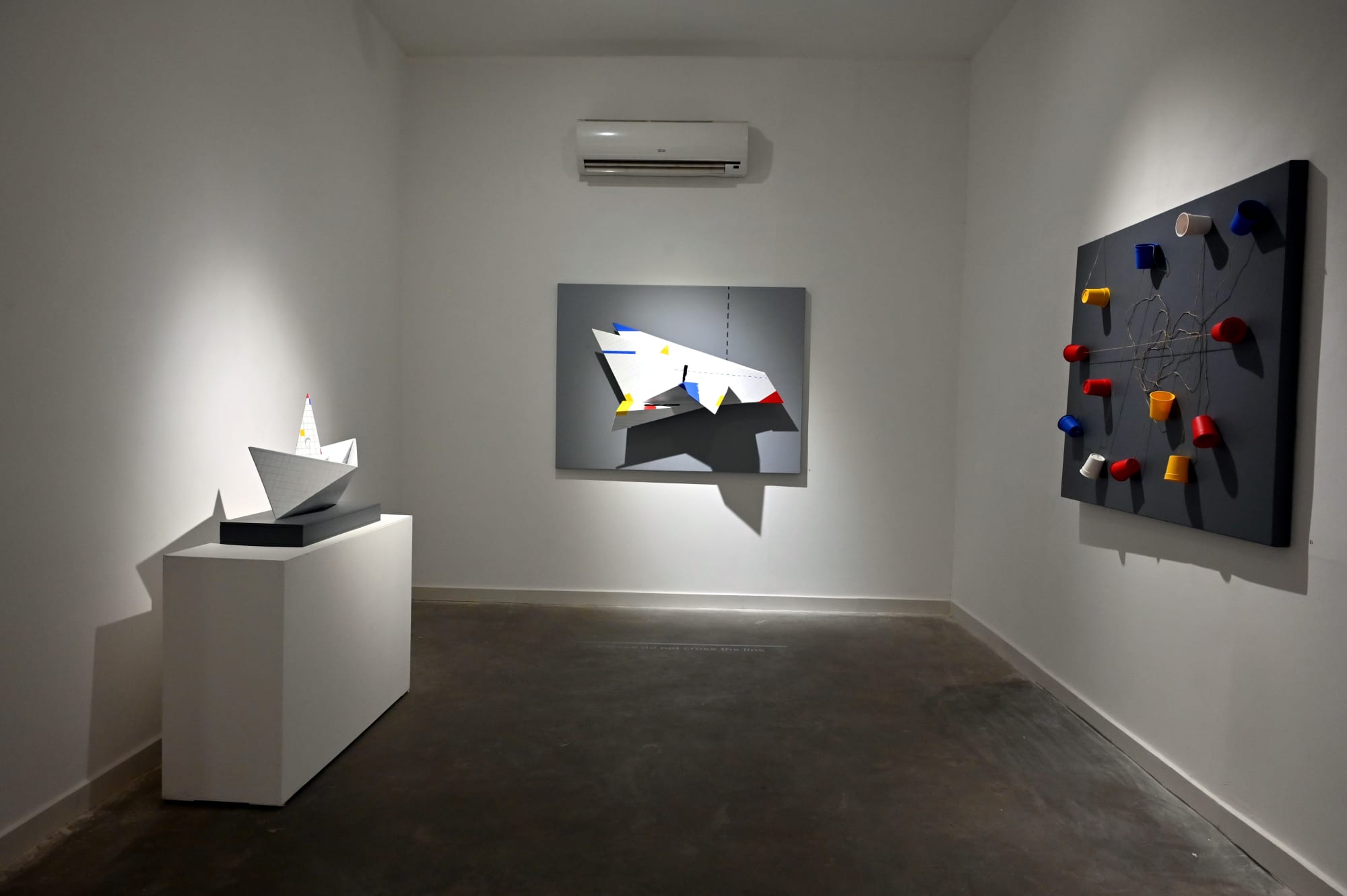 "We shall play again" by Zaid Shawwa