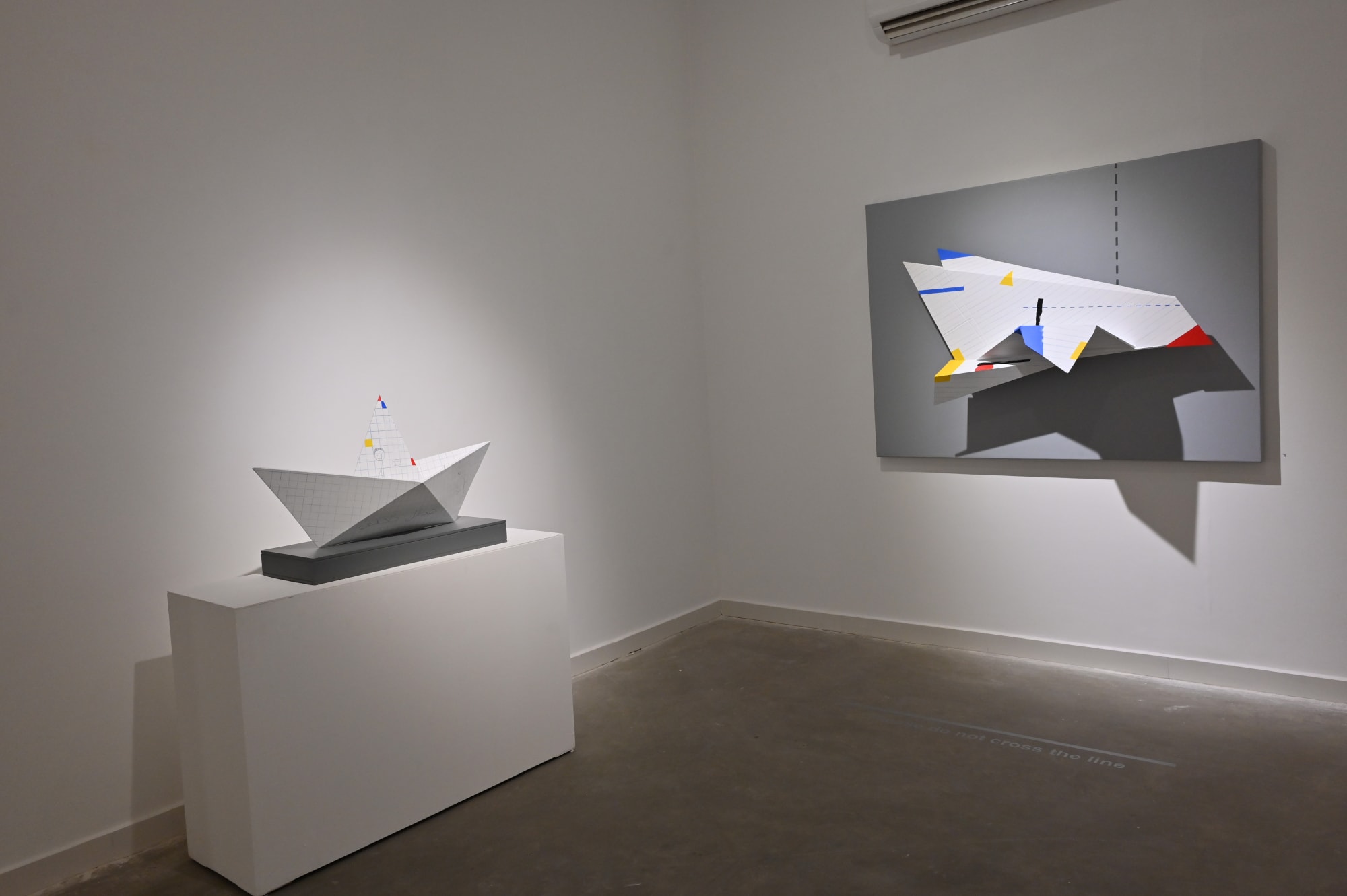 "We shall play again" by Zaid Shawwa