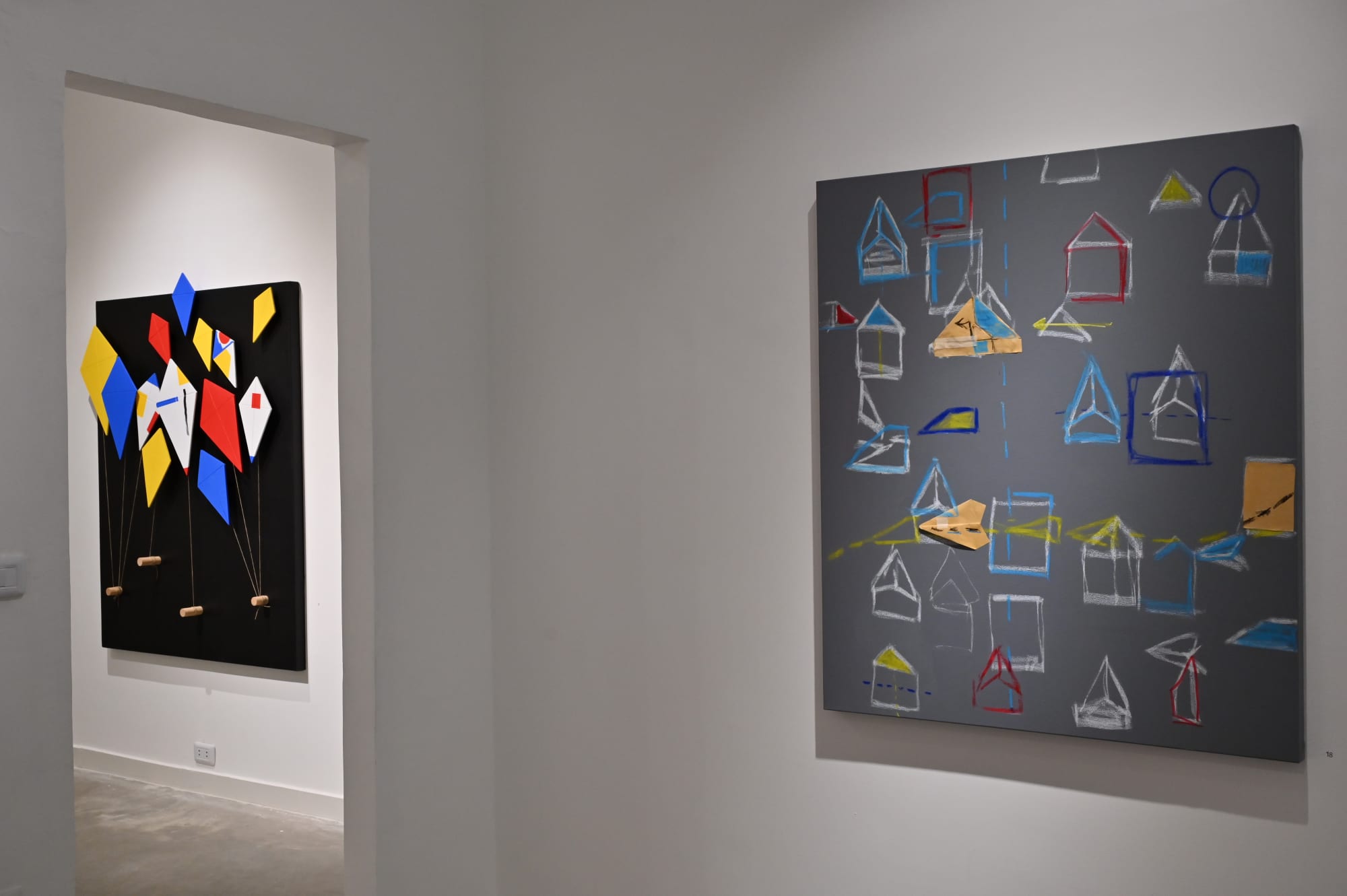 "We shall play again" by Zaid Shawwa