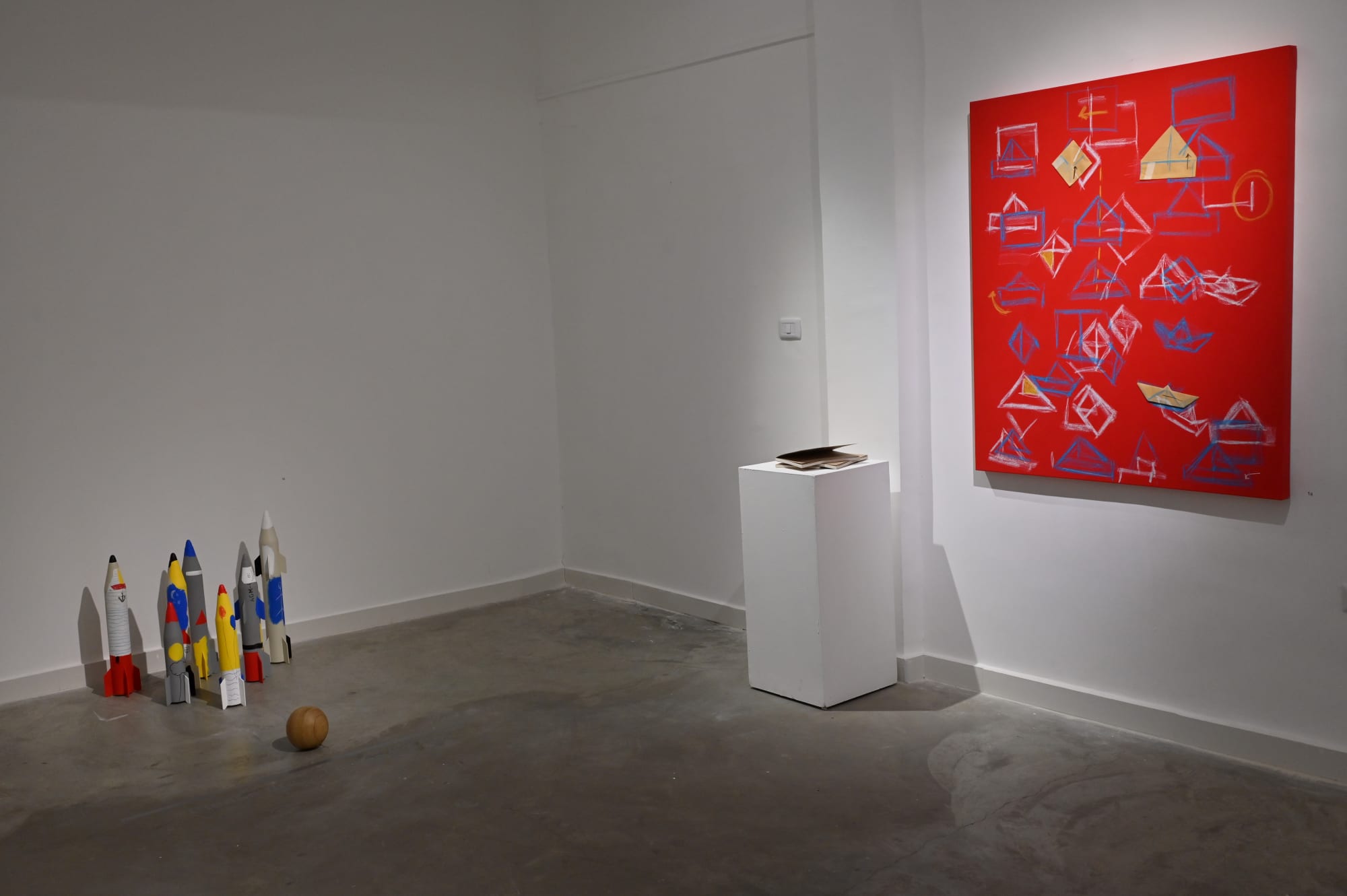 "We shall play again" by Zaid Shawwa