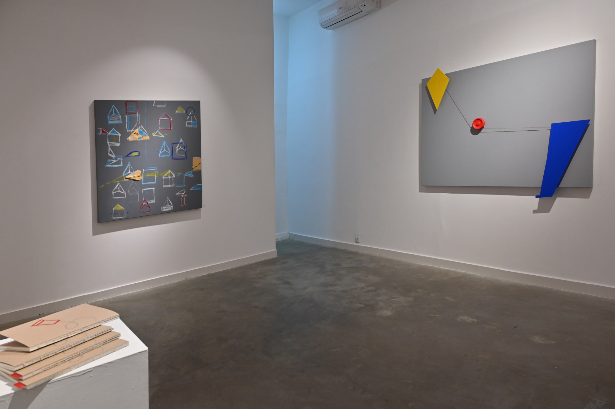 "We shall play again" by Zaid Shawwa