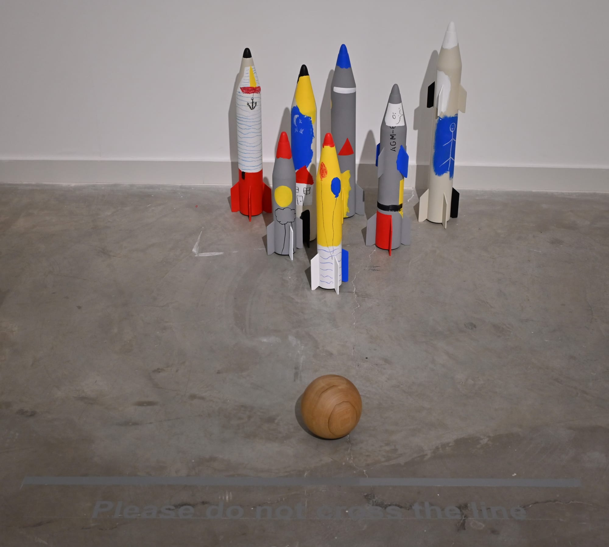 "We shall play again" by Zaid Shawwa