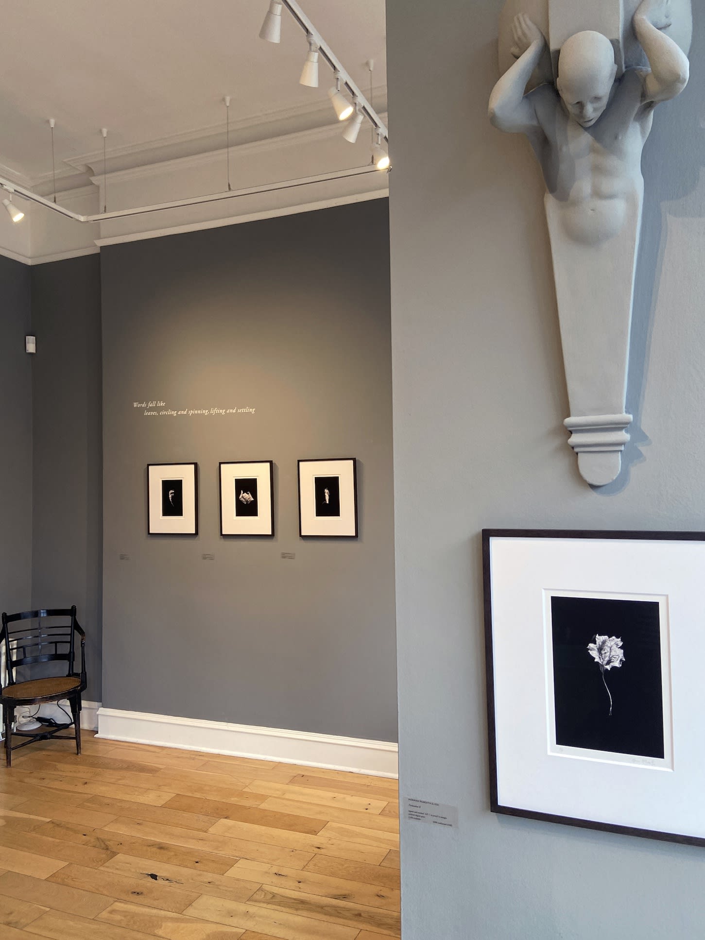 Norman McBeath and Edmund de Waal