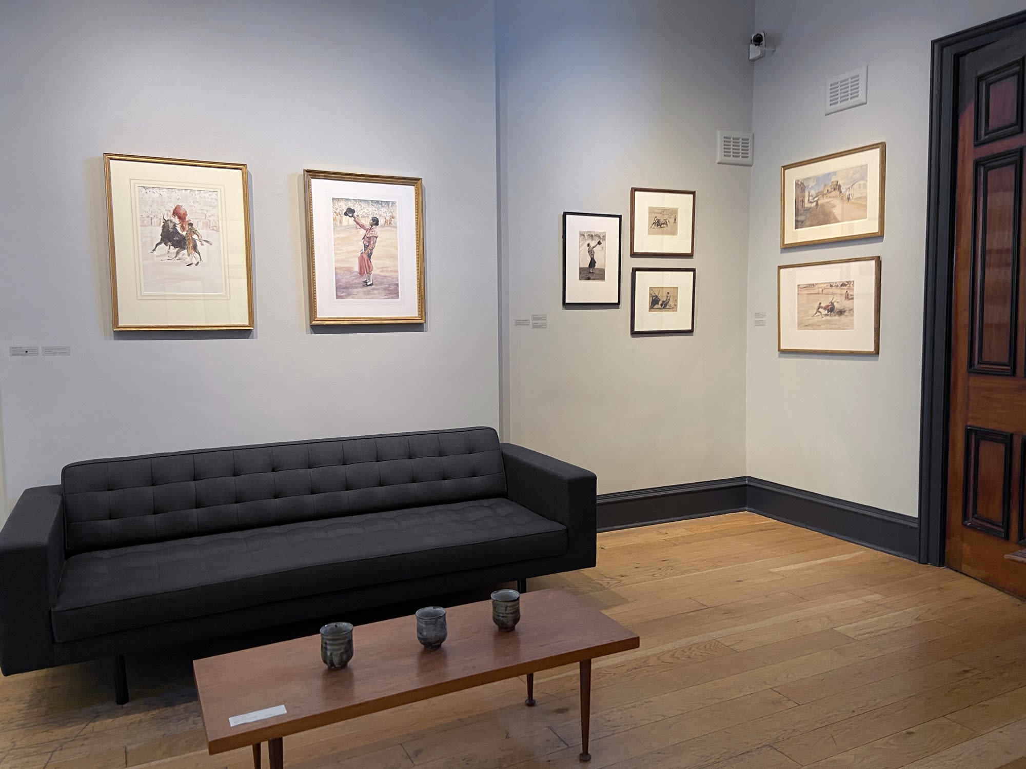 The Wonderful World of James McBey