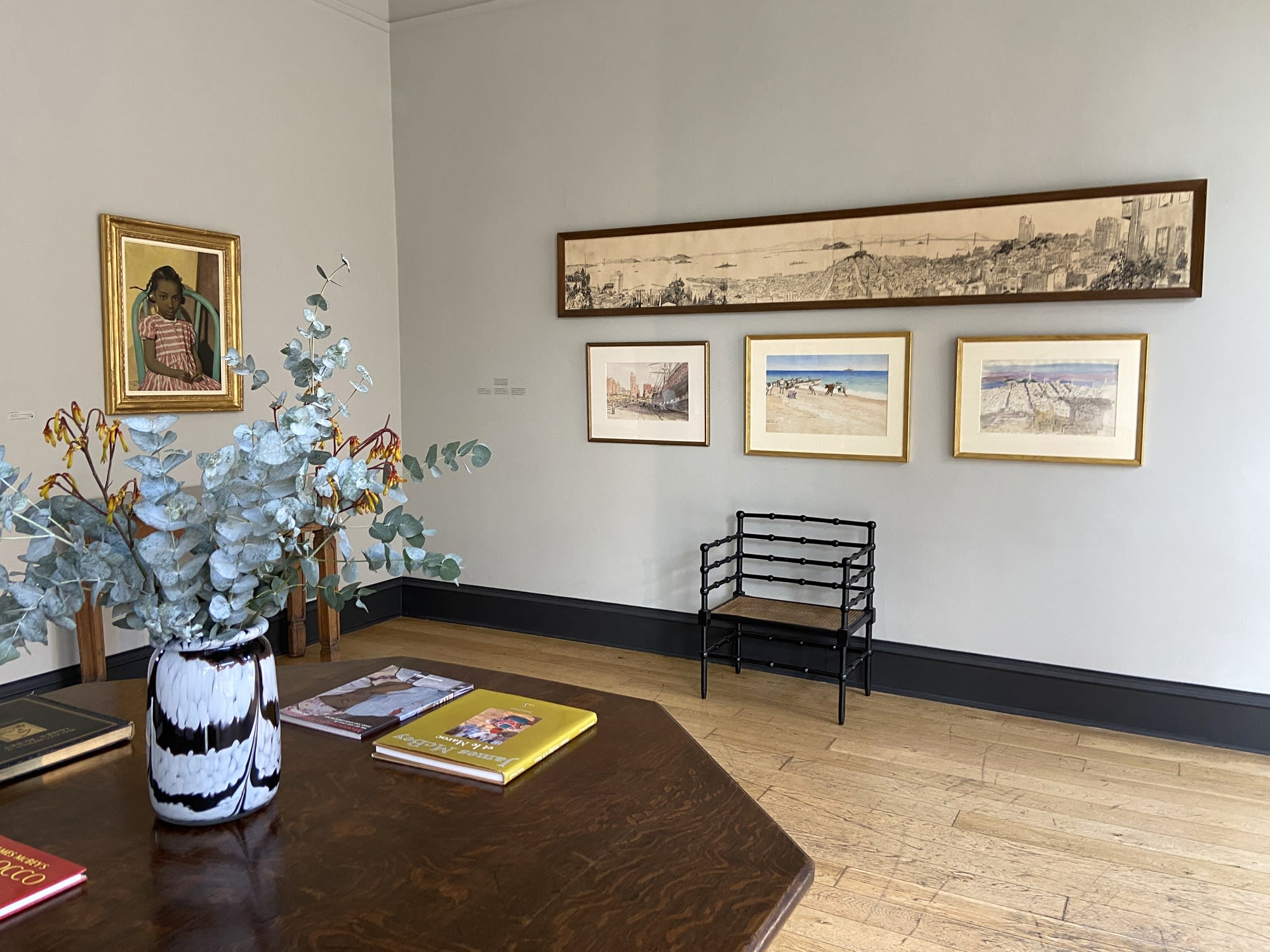 The Wonderful World of James McBey