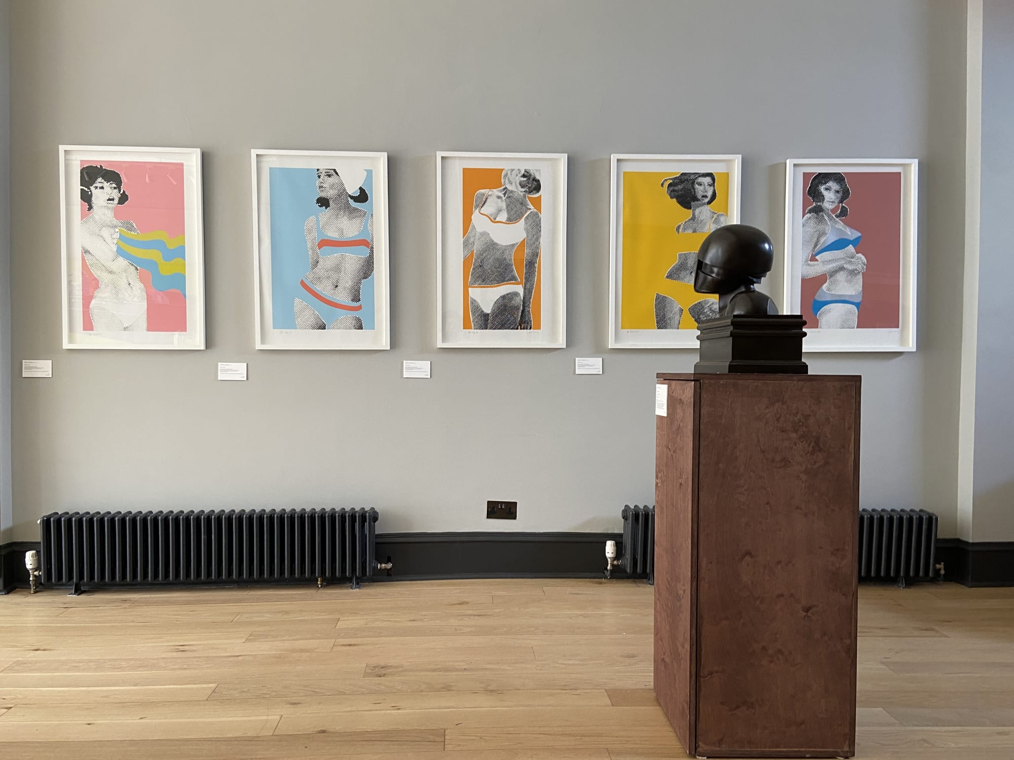 Gerald Laing: Myth & Muse